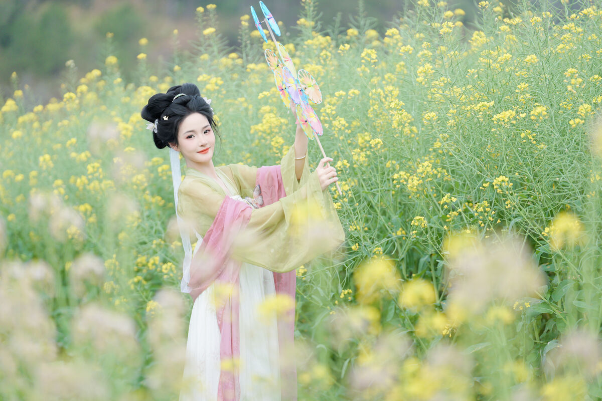 YiTuYu艺图语 Vol.10204 Nan Zhi