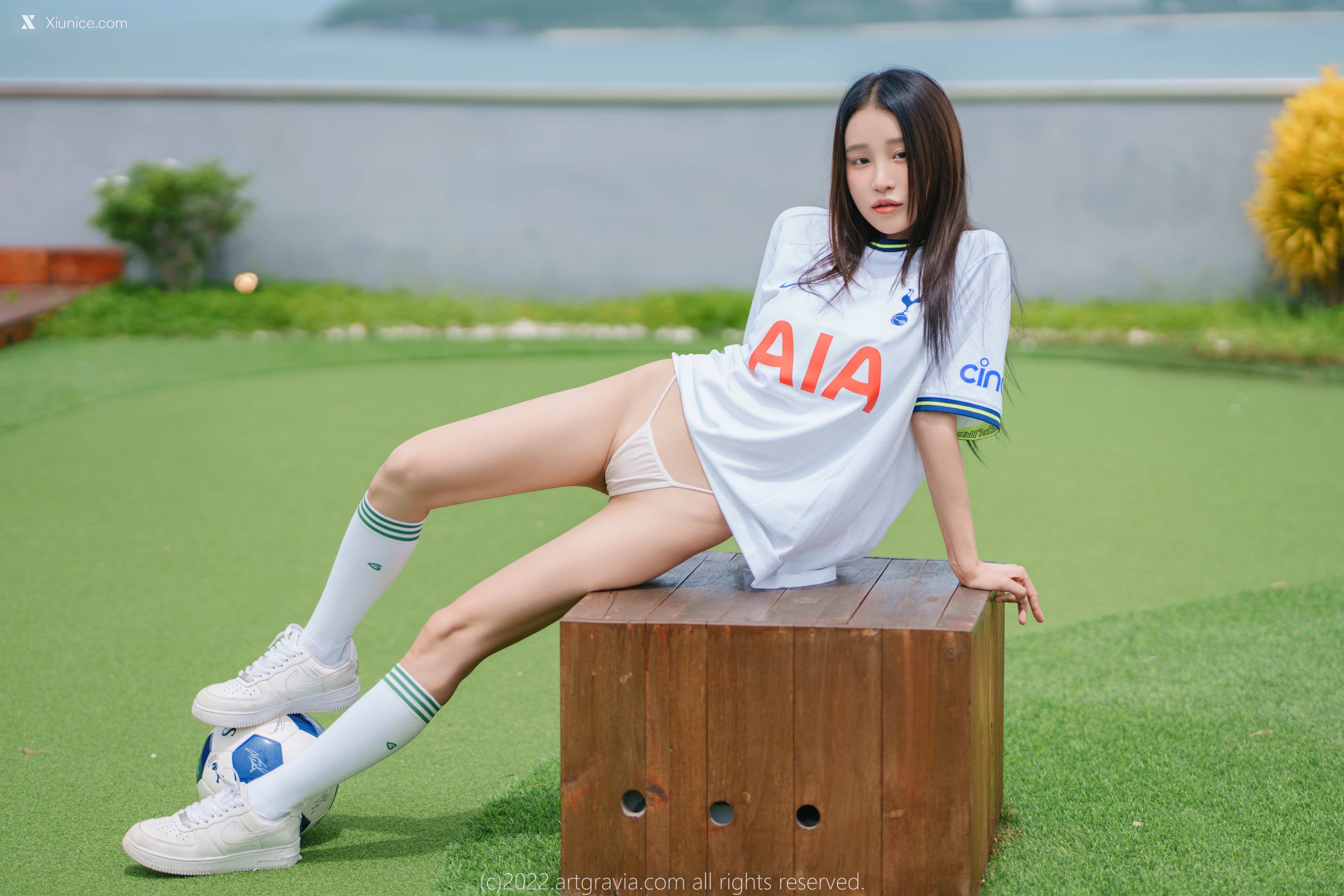 Artgravia Vol.453 Lee-seol (이설) 4K
