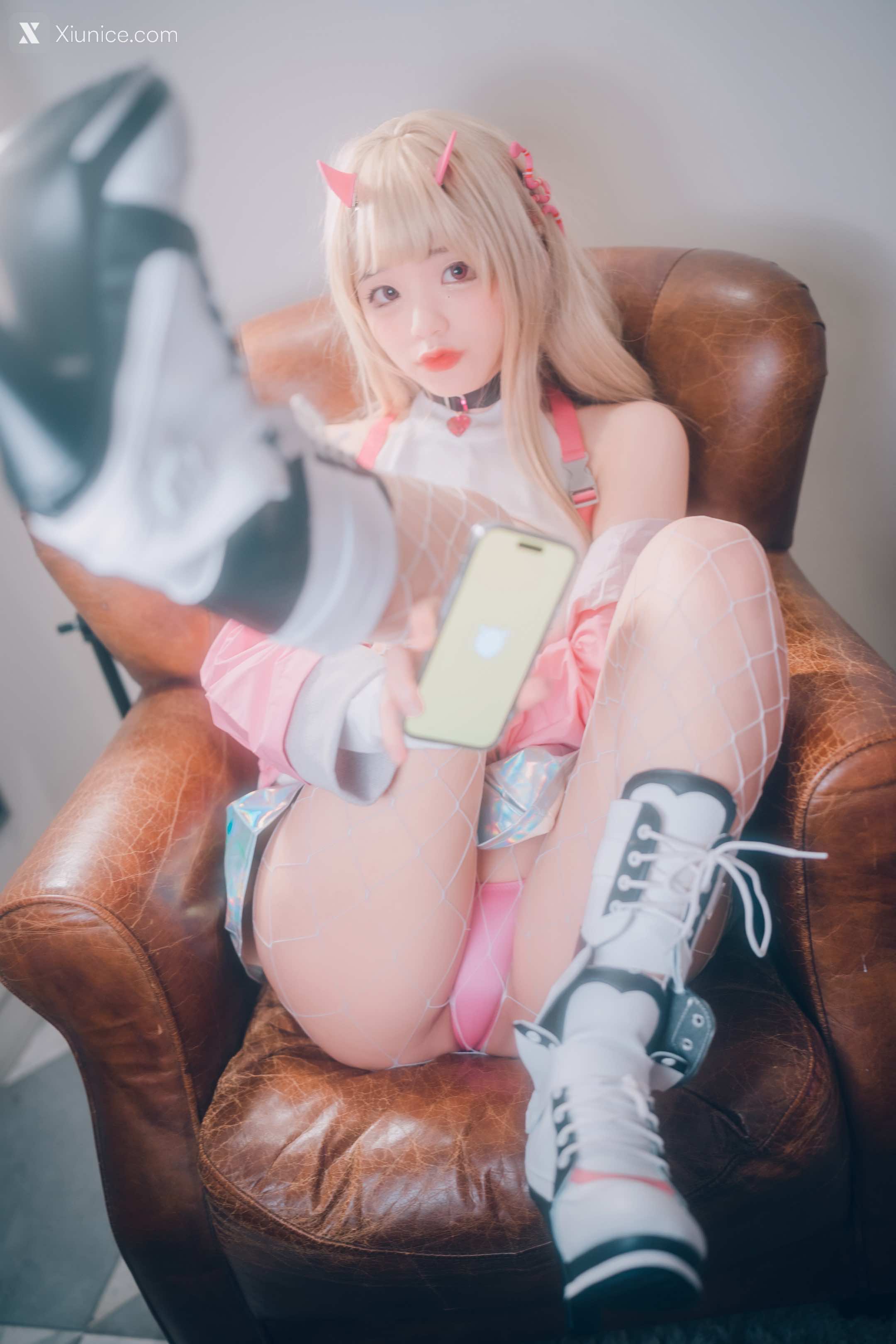 DJAWA Photo – Jeong Jenny (정제니) – Nikke Viper (+S.Ver) 4K