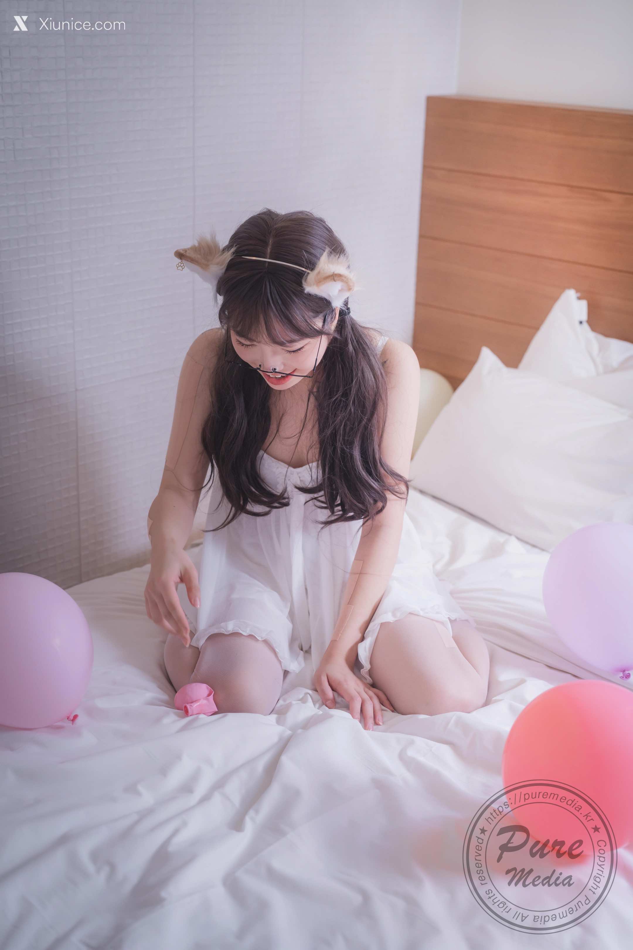 Pure Media Vol.257 Jelly (젤리) – Pretty Kinky Girl 4K