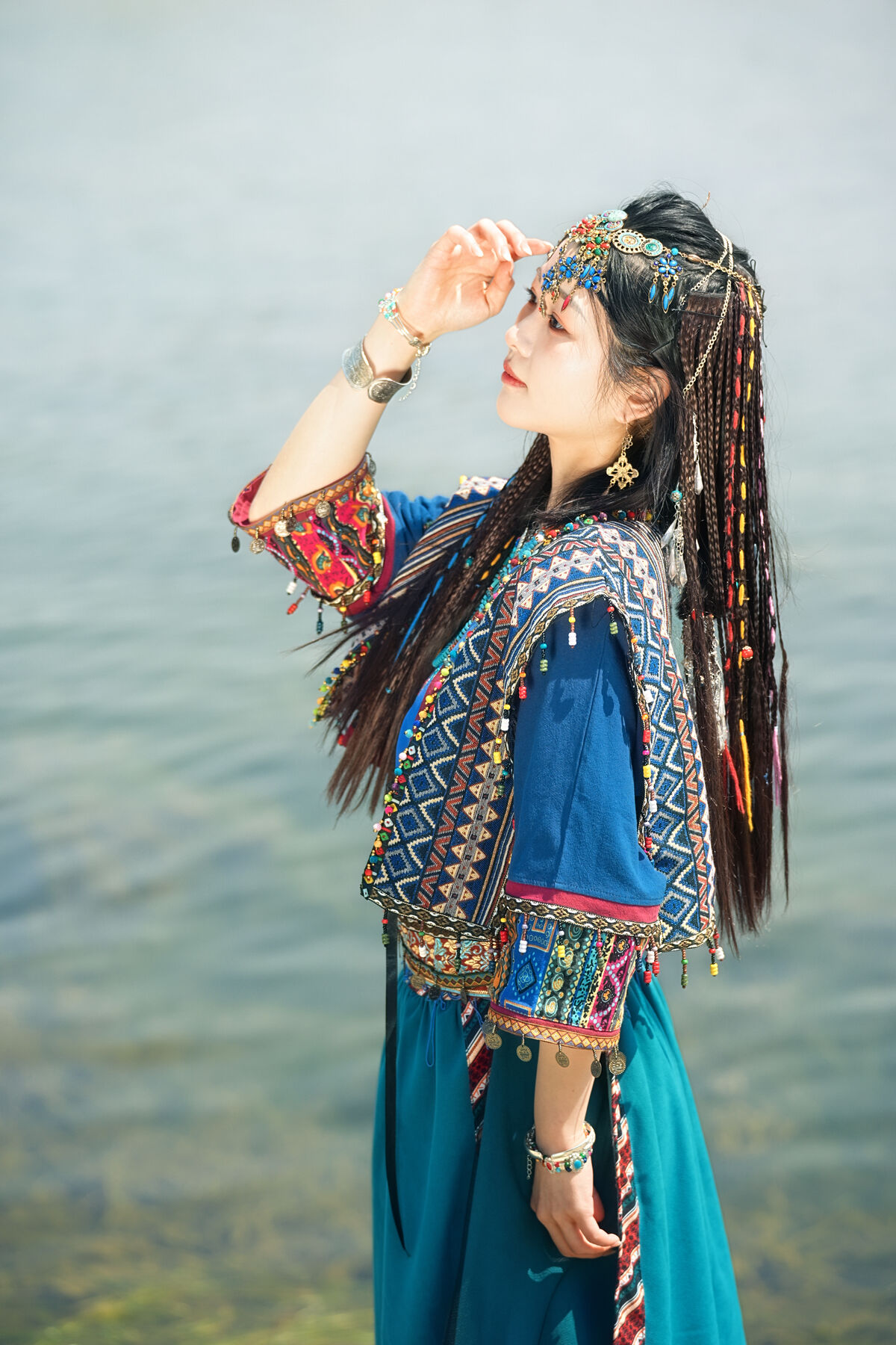 YiTuYu艺图语 Vol.10120 Xiao Lan