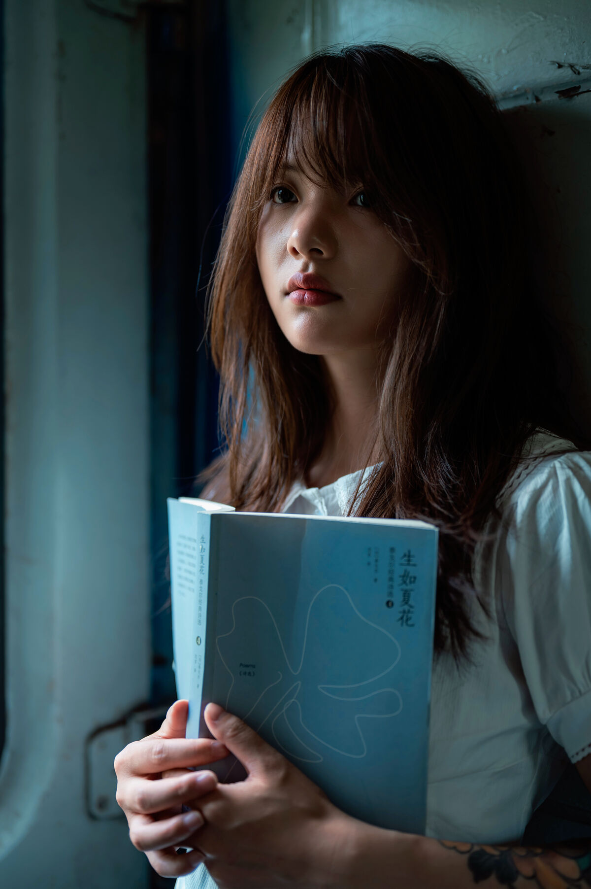 YiTuYu艺图语 Vol.10076 A Miao De Fan Fan