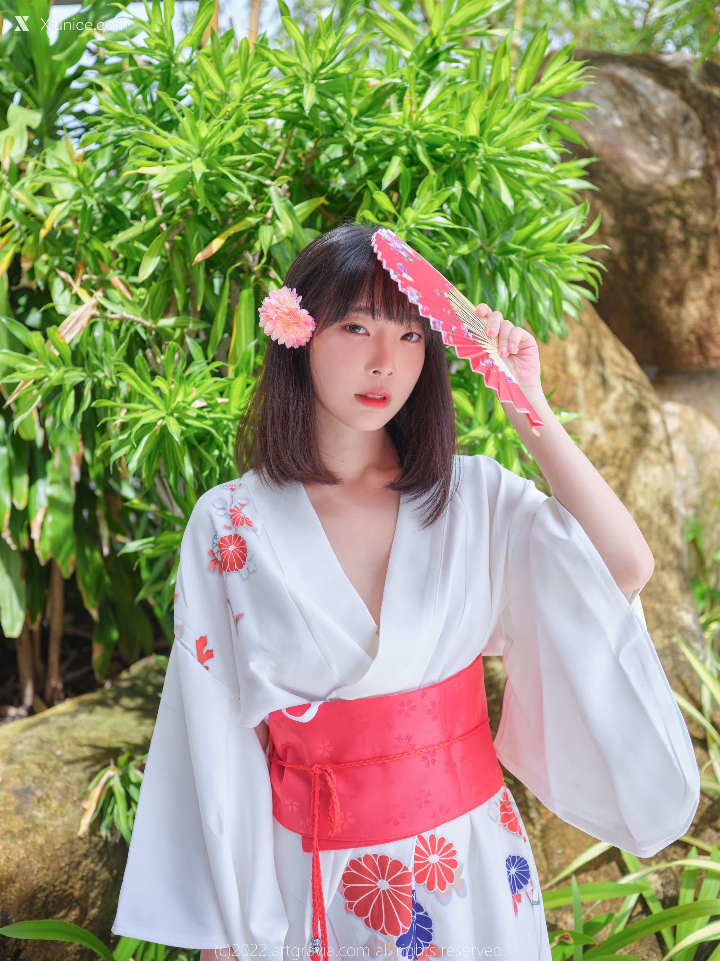 Artgravia Vol.471 Kang In-kyung (강인경) 4K