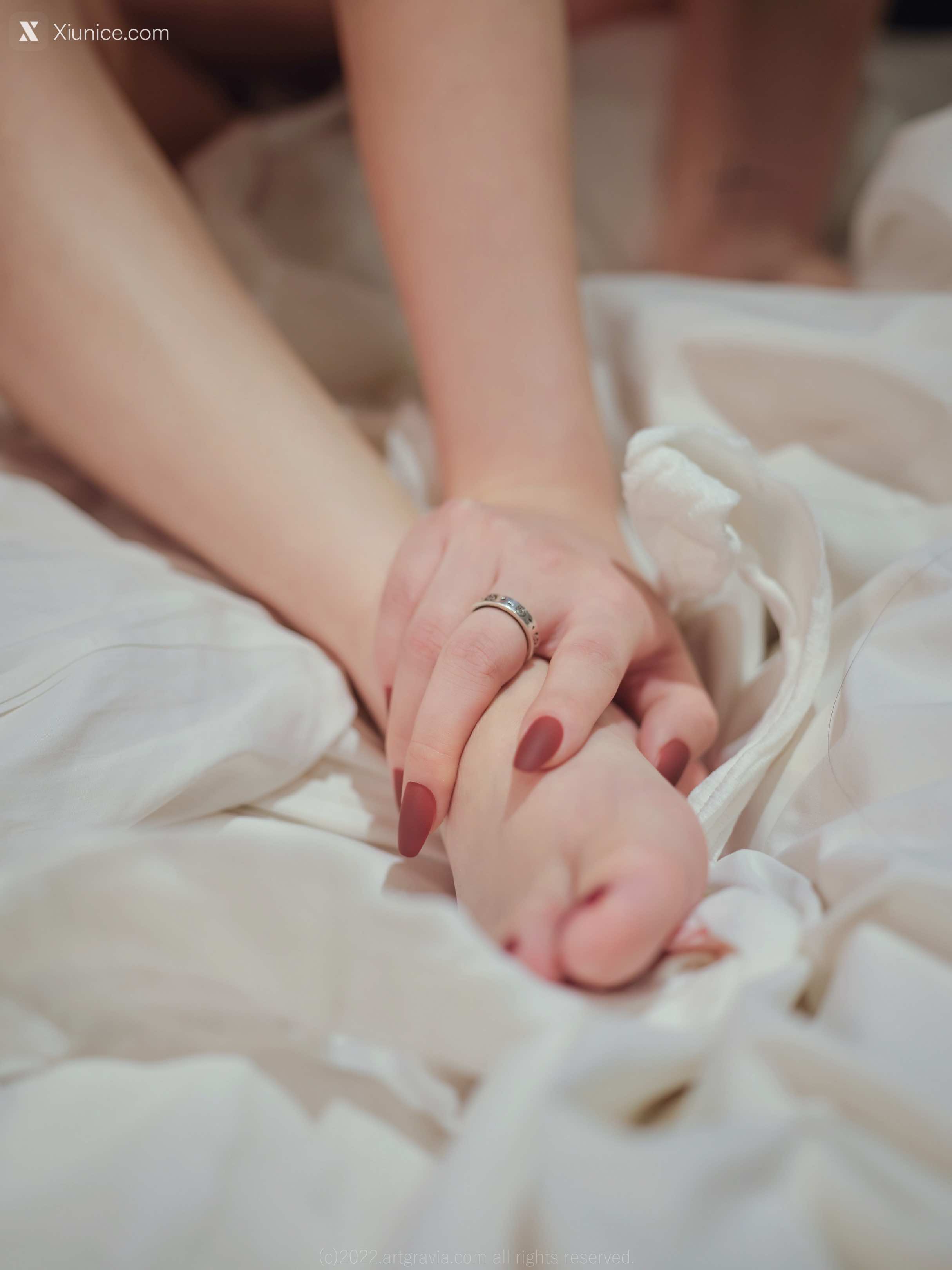 Artgravia Vol.369 Jang Joo (장주) 4K