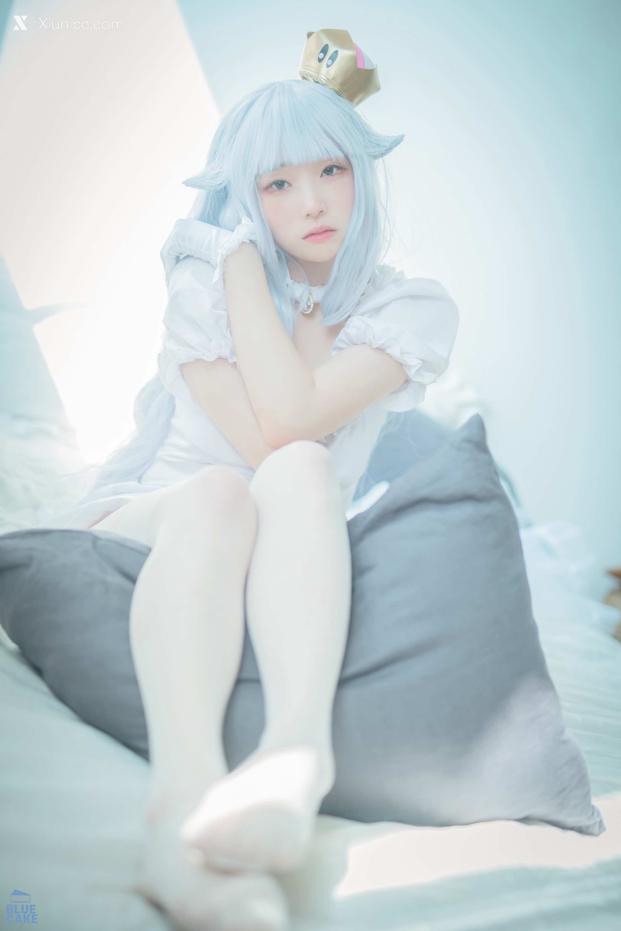 BLUECAKE Bambi (밤비) – Sticky Boosette 4K