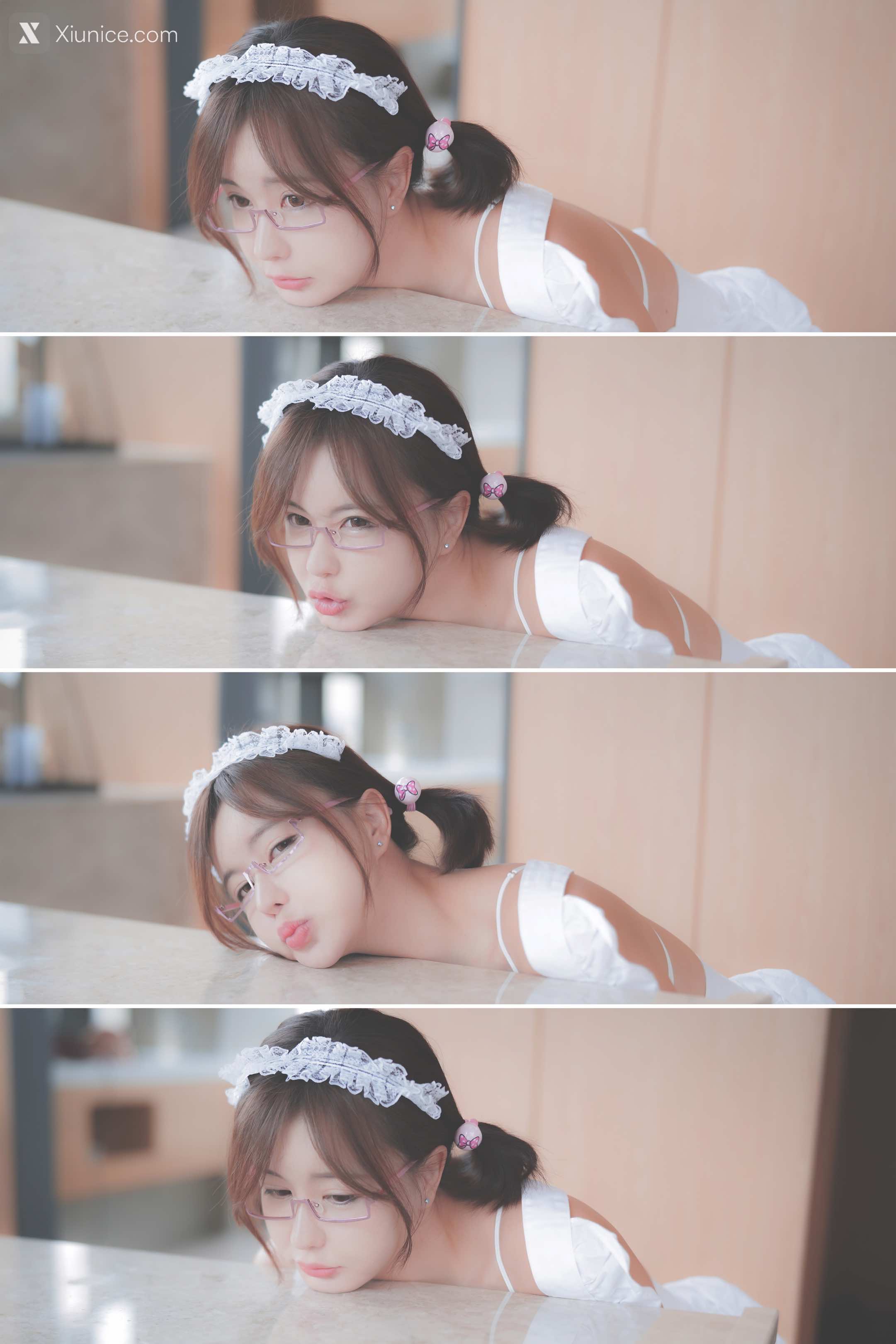 Pure Media Vol.032 Ryu Ji Hye (류지혜) 4K