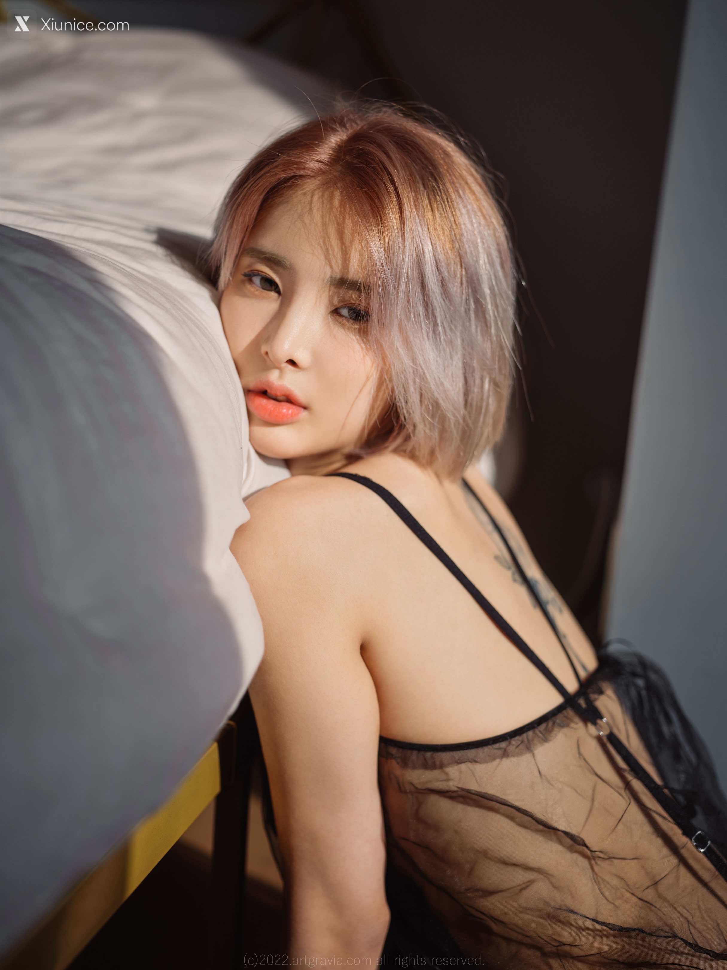 Artgravia Vol.378 Hyoyeon (김효연) 4K