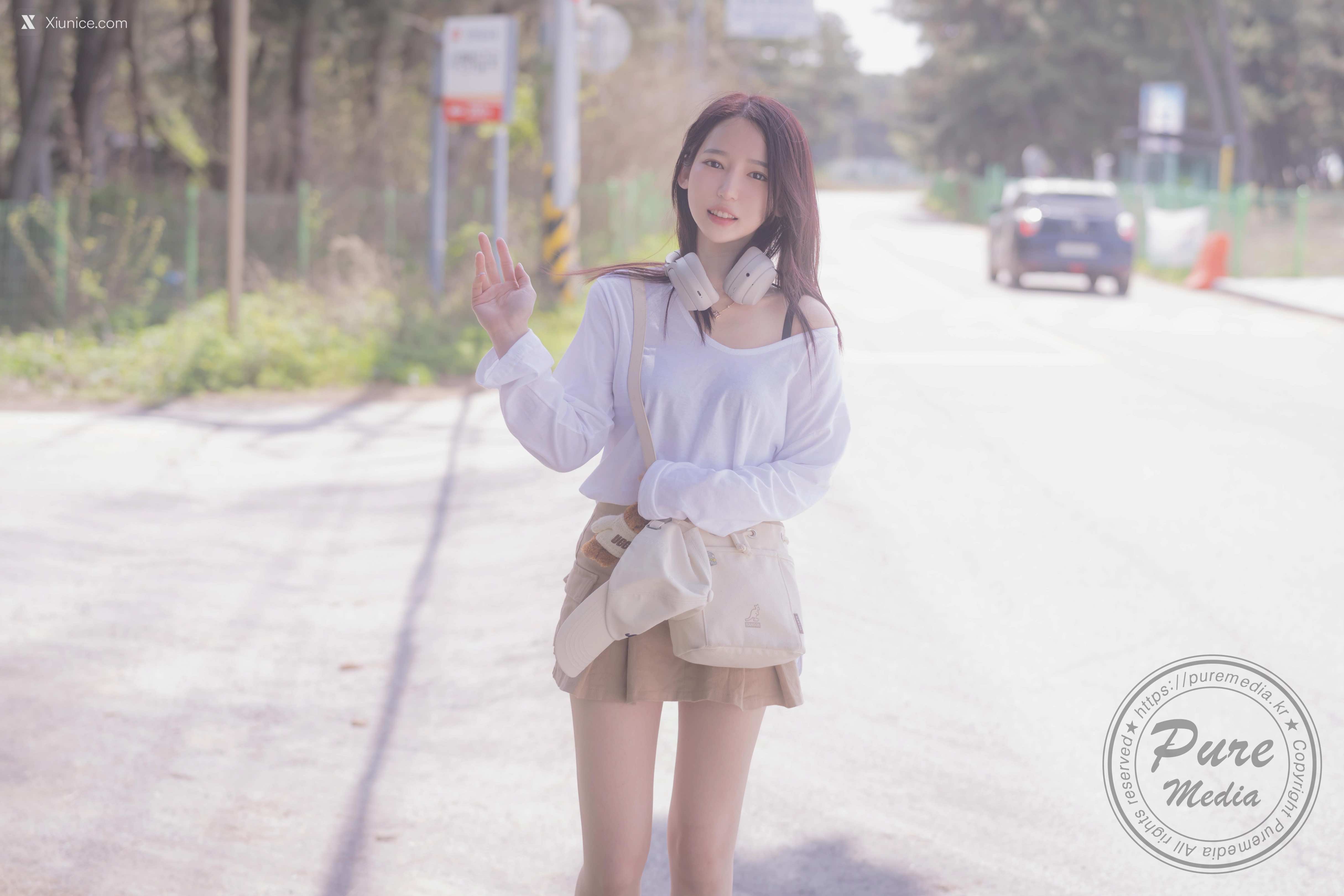 Pure Media Vol.287 Yeha (예하) 4K