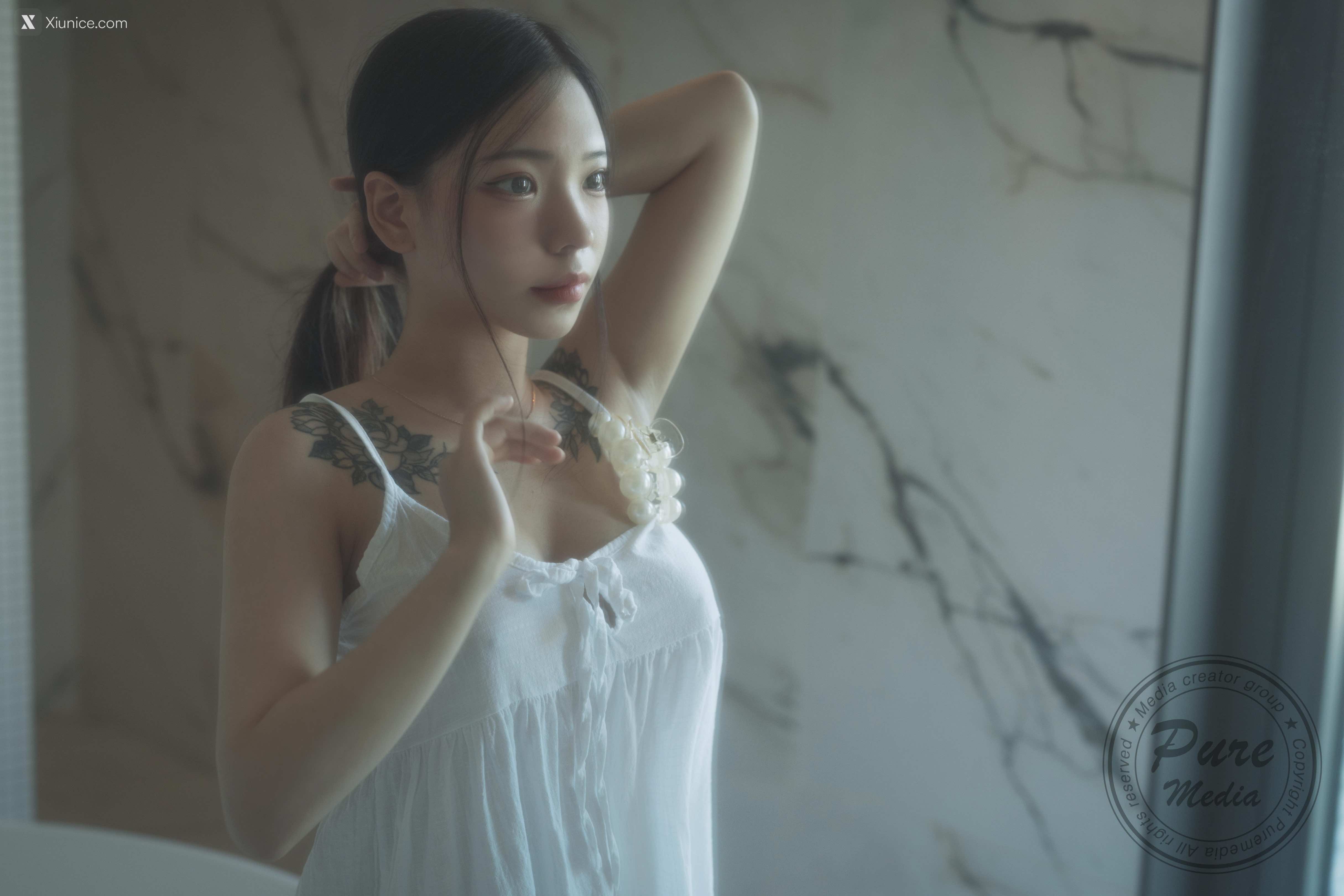 Pure Media Vol.196 Yeon Hwa (연화) 4K