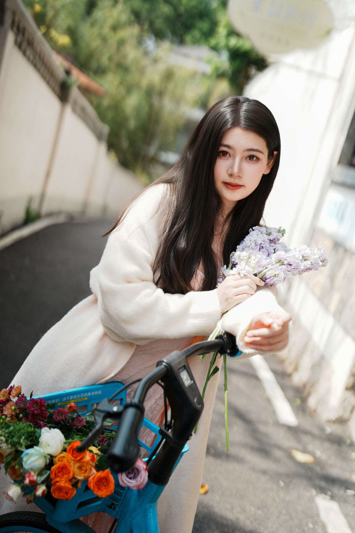 YiTuYu艺图语 Vol.10203 Zhu Zhu