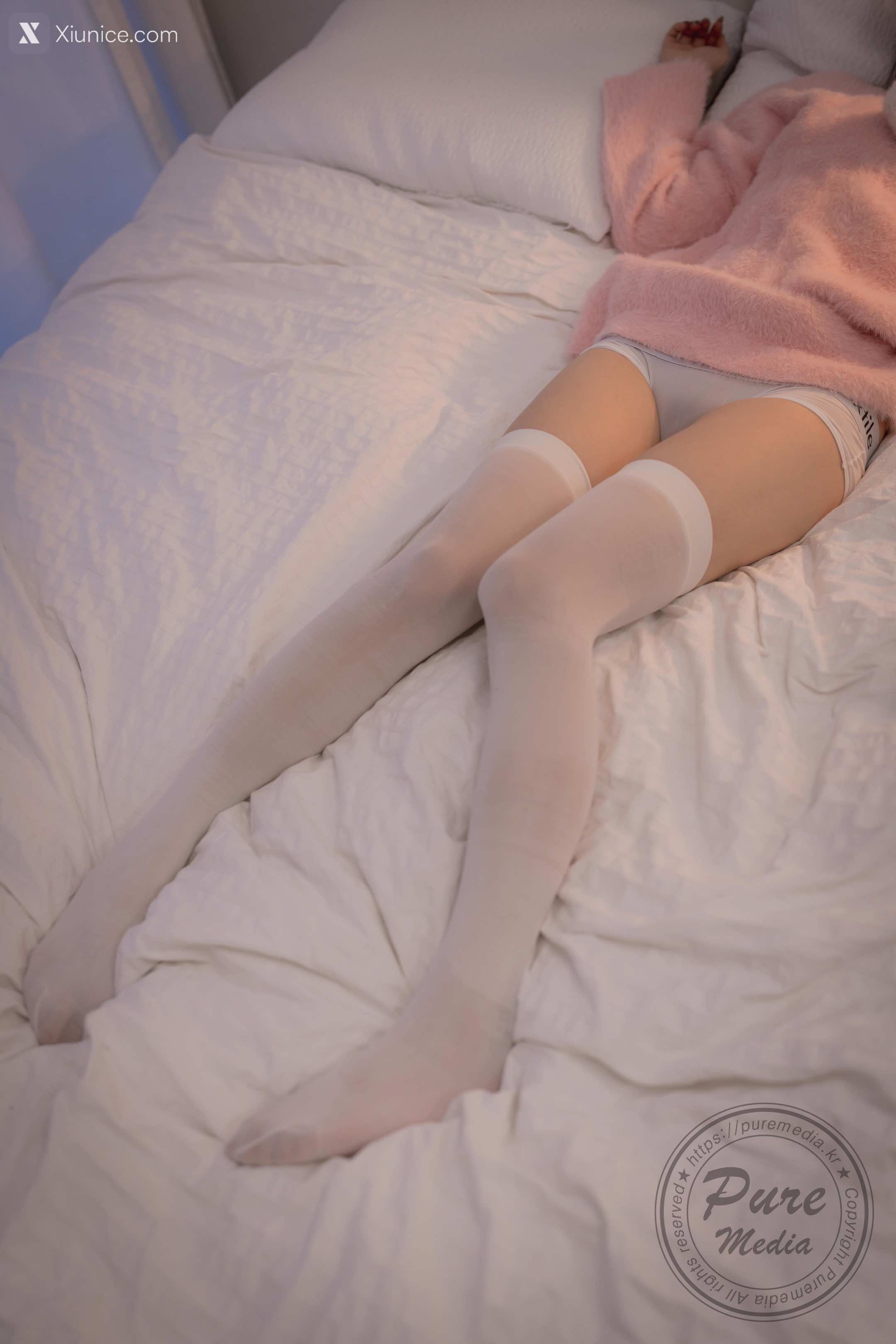 Pure Media Vol.266 Jelly (젤리) – Cutie Rabbit & Pink Hole 4K