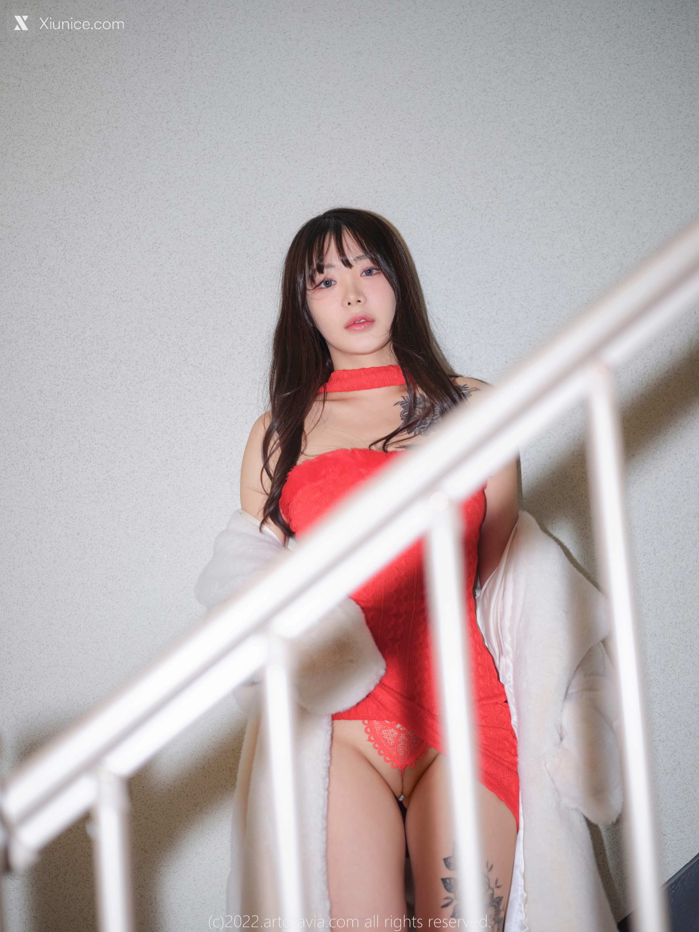 Artgravia Vol.476 Wuyo (우요) 4K