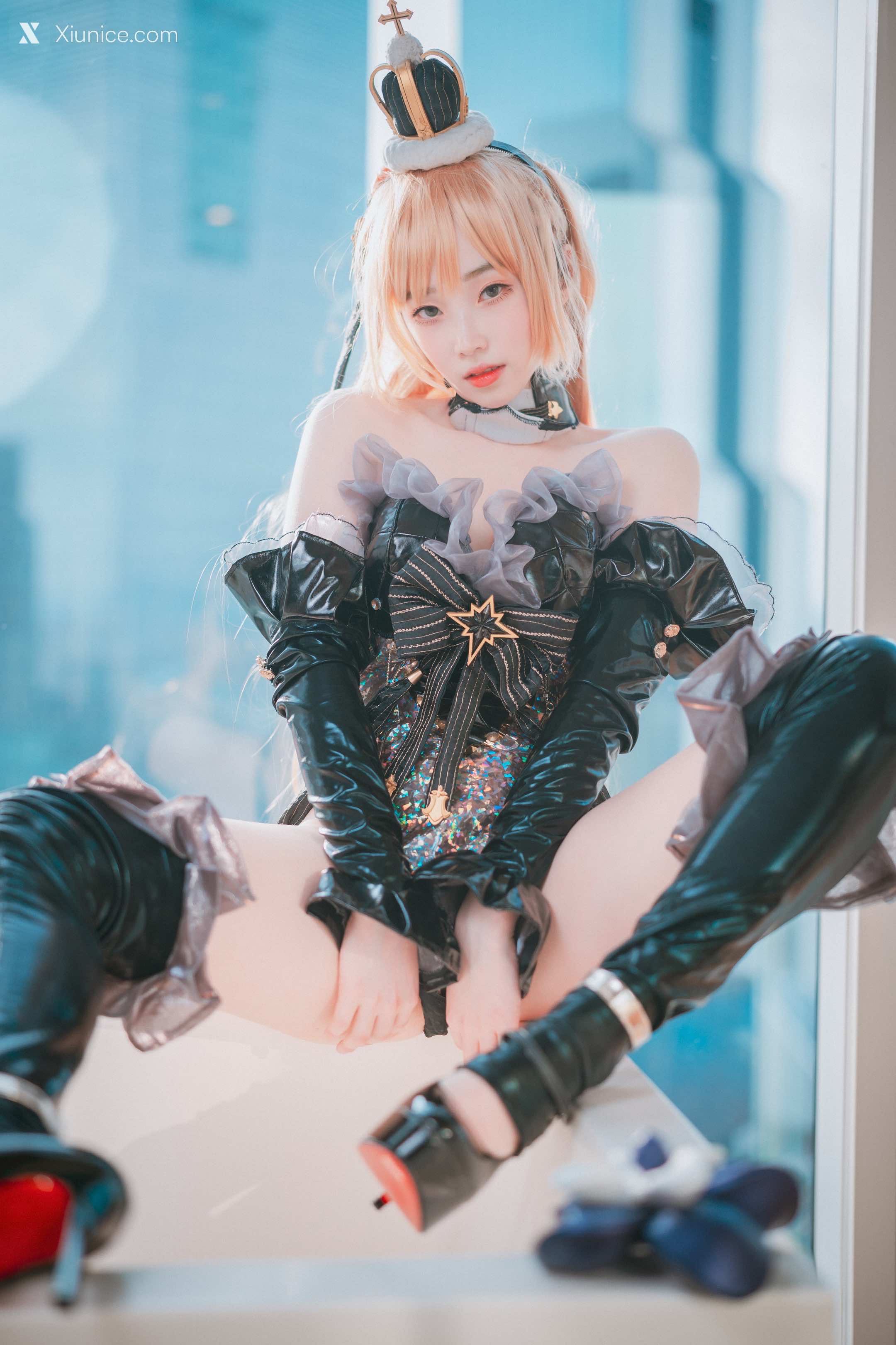 DJAWA Photo – Bambi (밤비) – Queen of Passion 4K