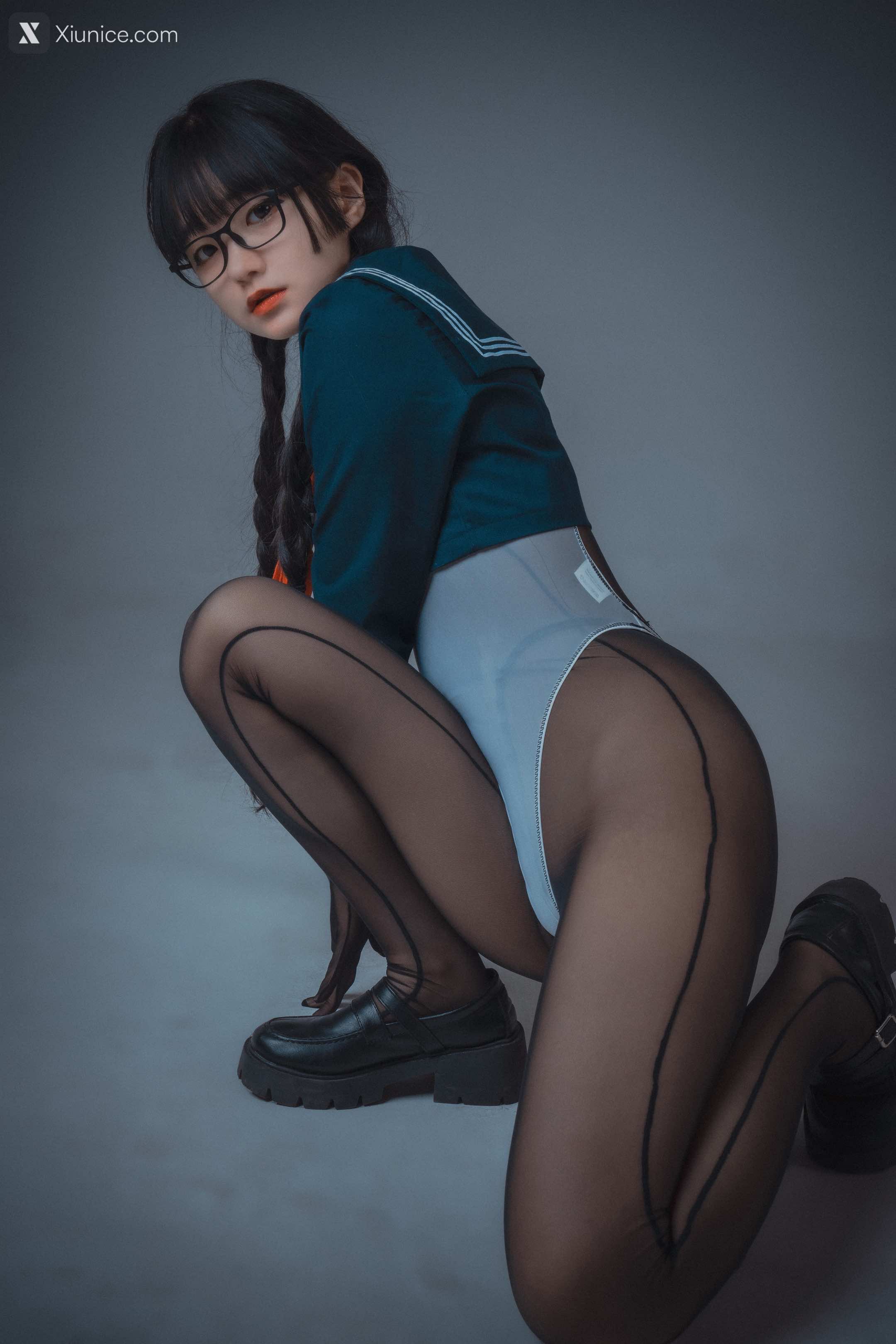 DJAWA Photo – Jeong Jenny (정제니) – Swimming Lesson #10 (Full) 4K