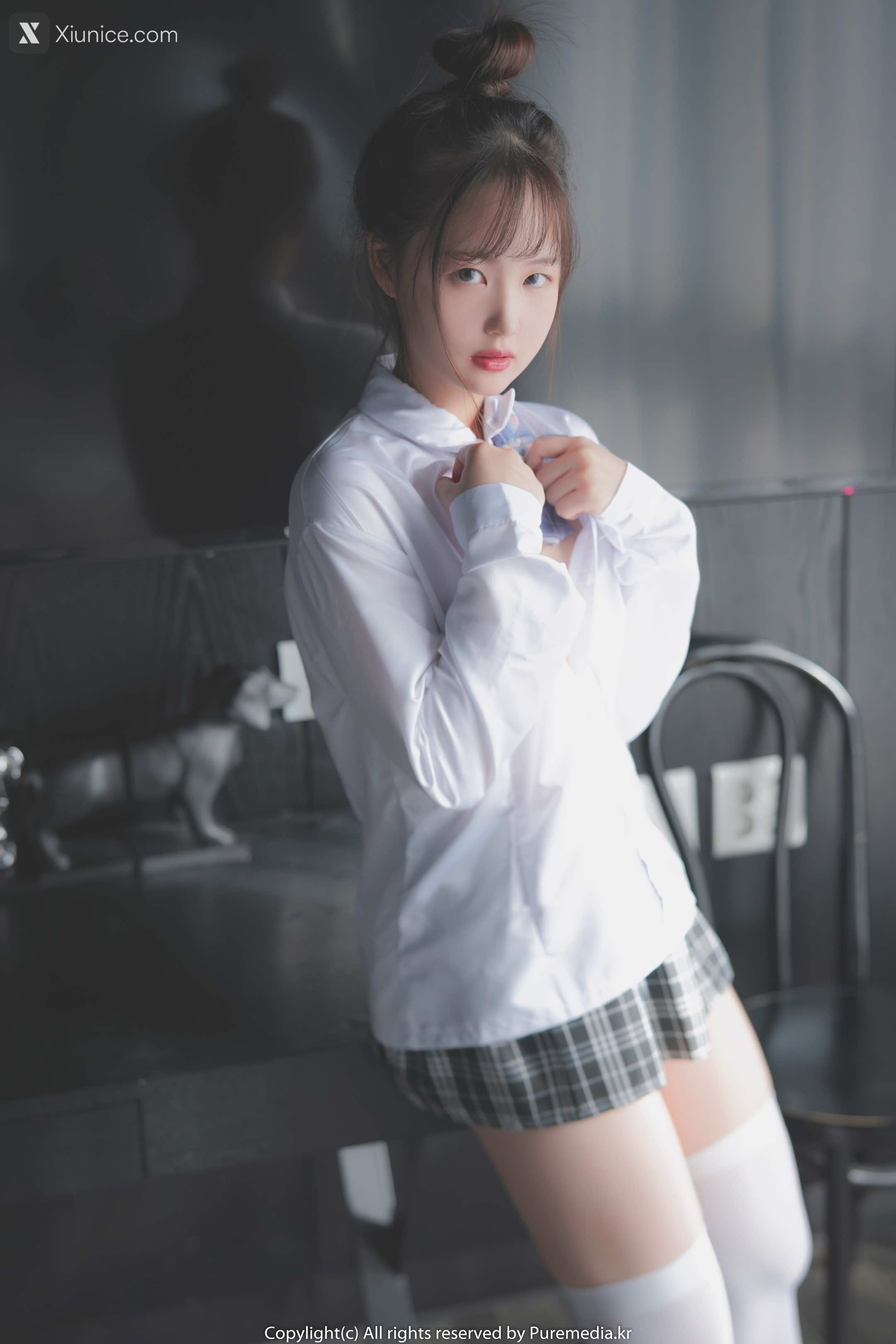 Pure Media Vol.041 Sia (시아) 4K