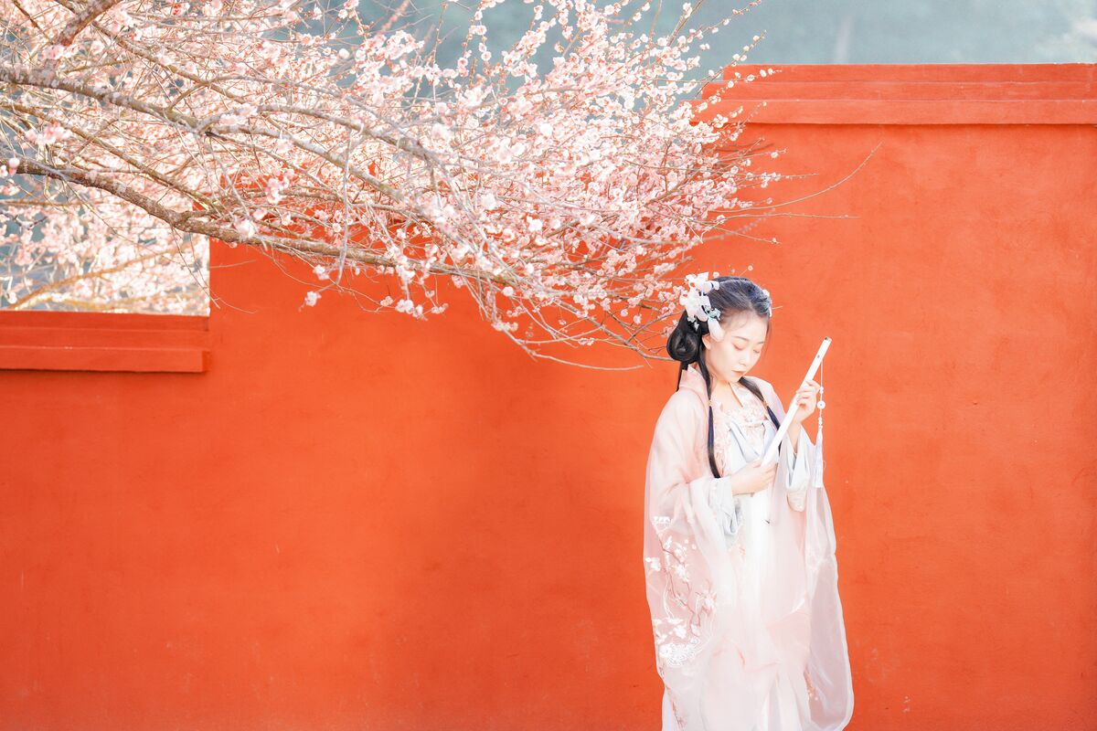 YiTuYu艺图语 Vol.10207 Qing Mo 07