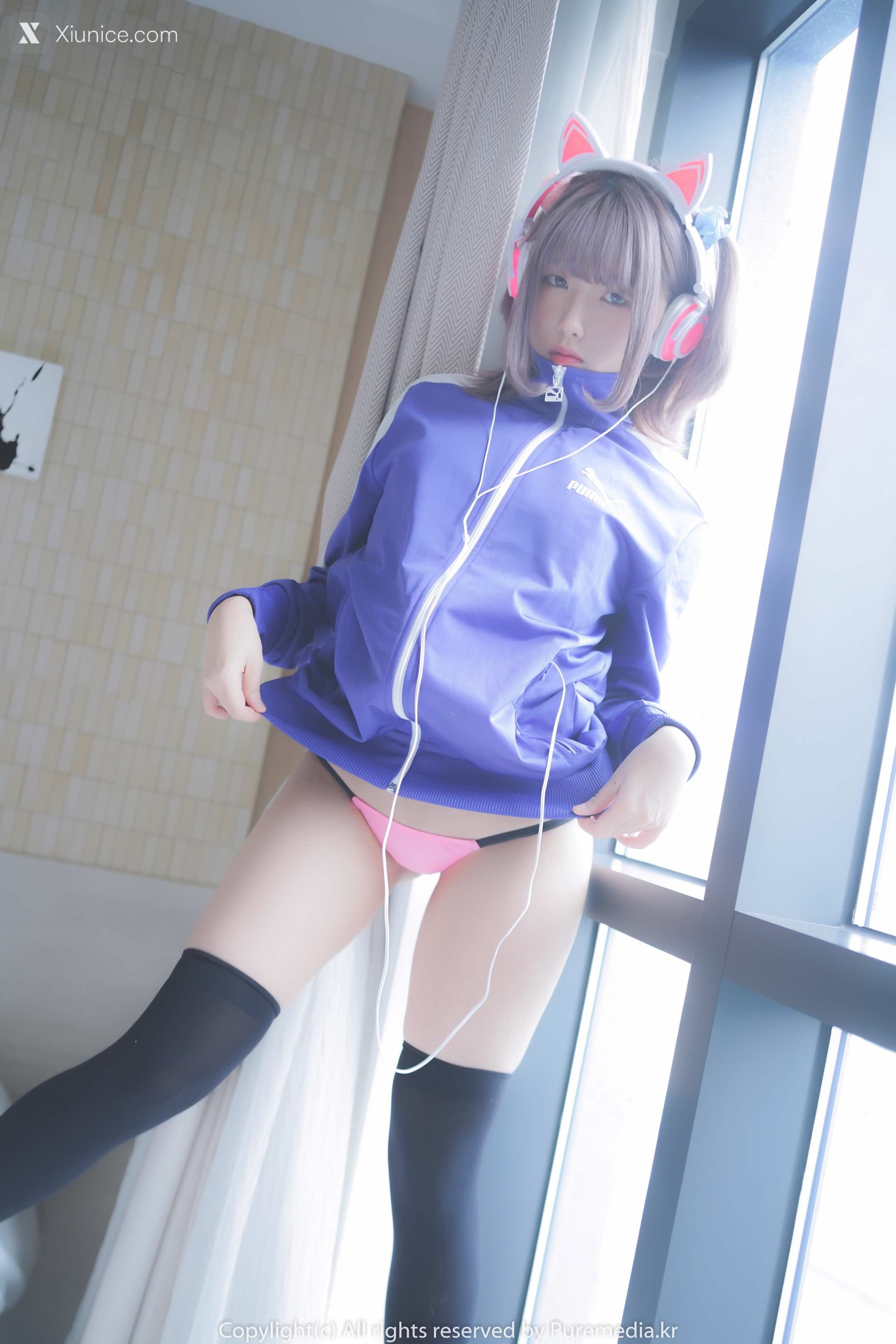 Pure Media Vol.023 Sonson (손손) 4K