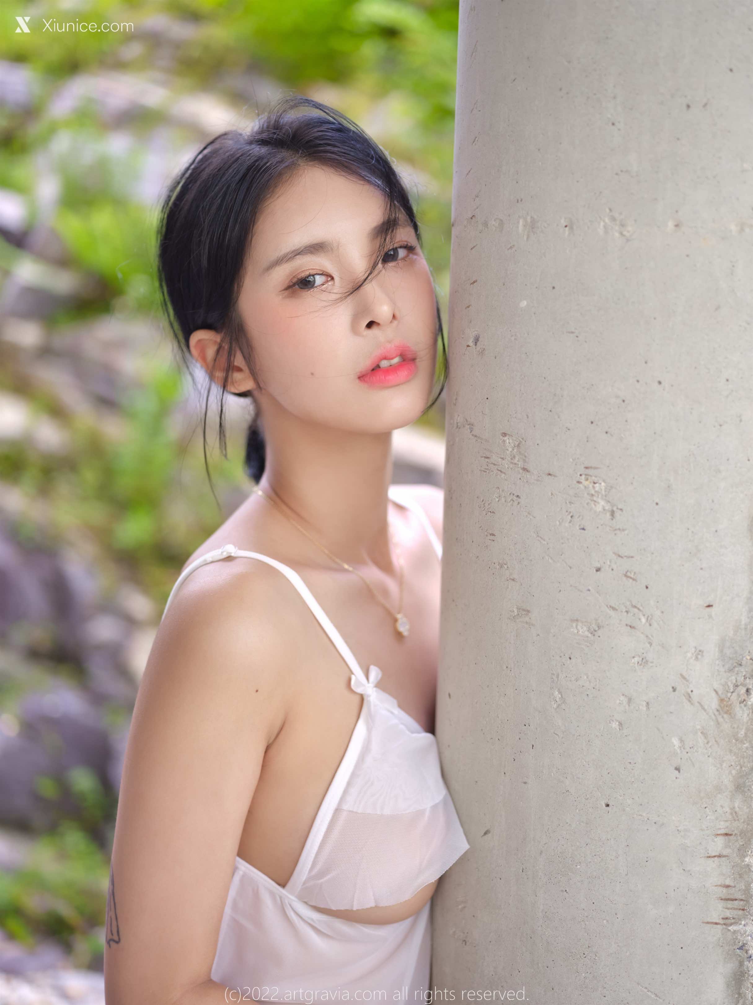 Artgravia Vol.456 Hyoyeon (김효연) 4K