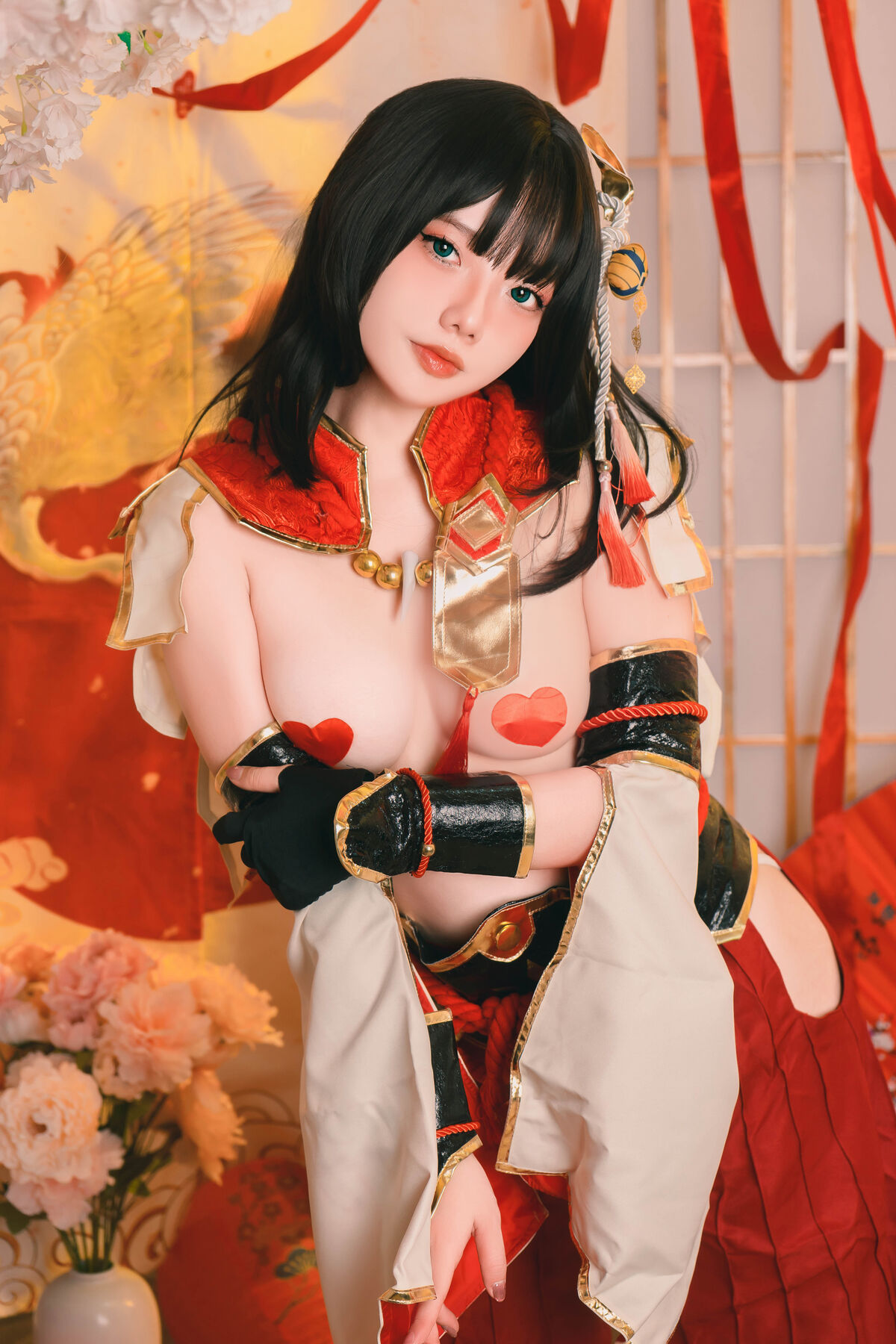 Coser@Messie Huang - 怪物猎人 火芽