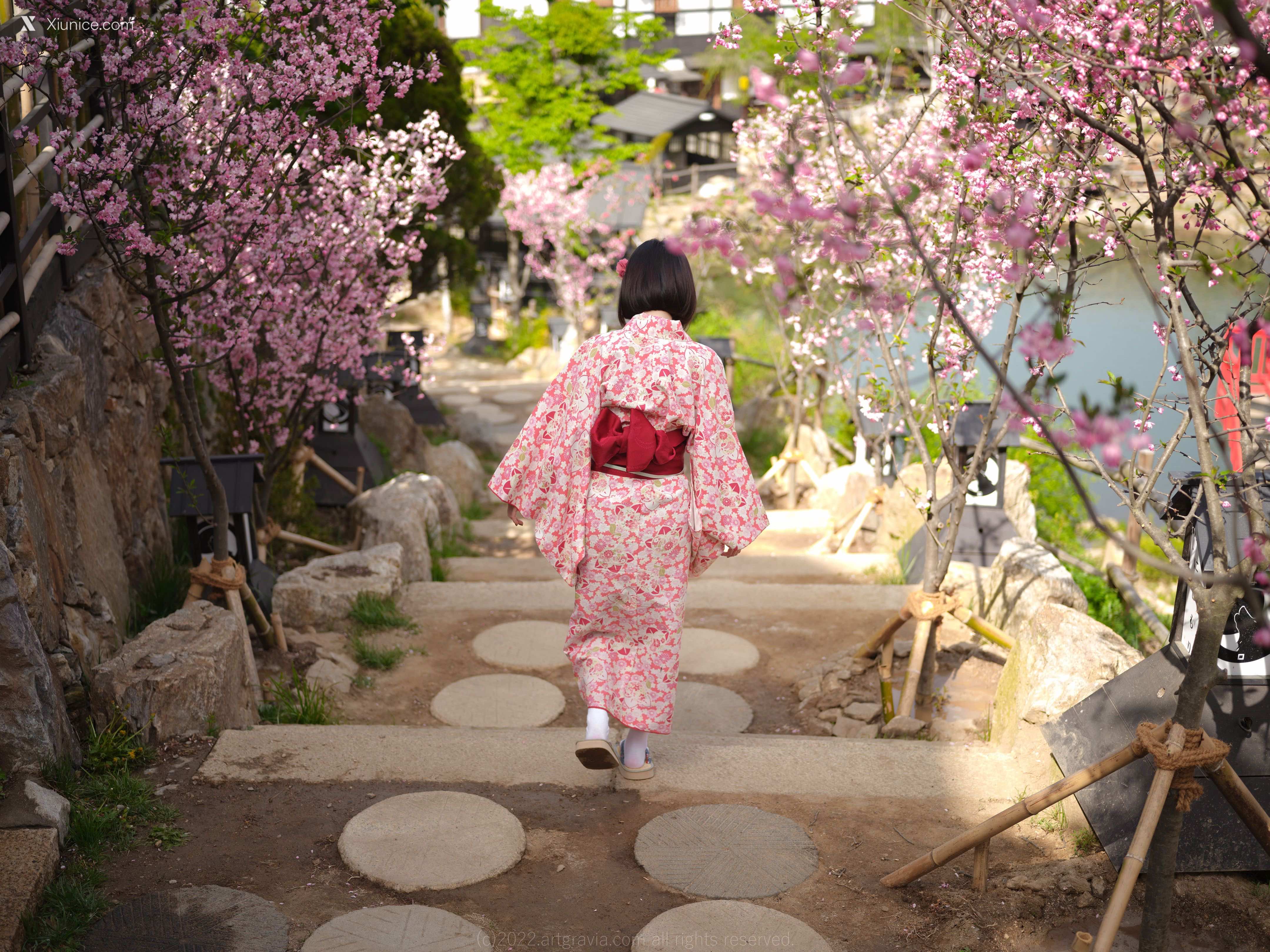 Artgravia Vol.401 Kang In-kyung (강인경) 4K