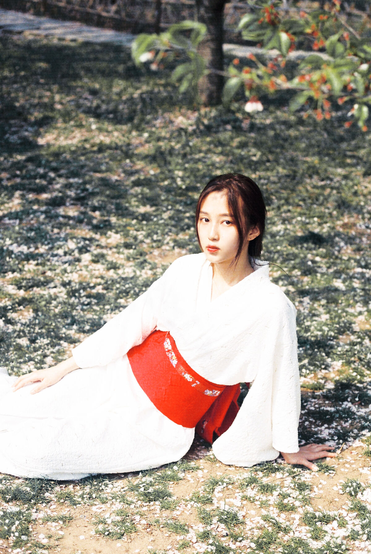 YiTuYu艺图语 Vol.10171 Yi Ming