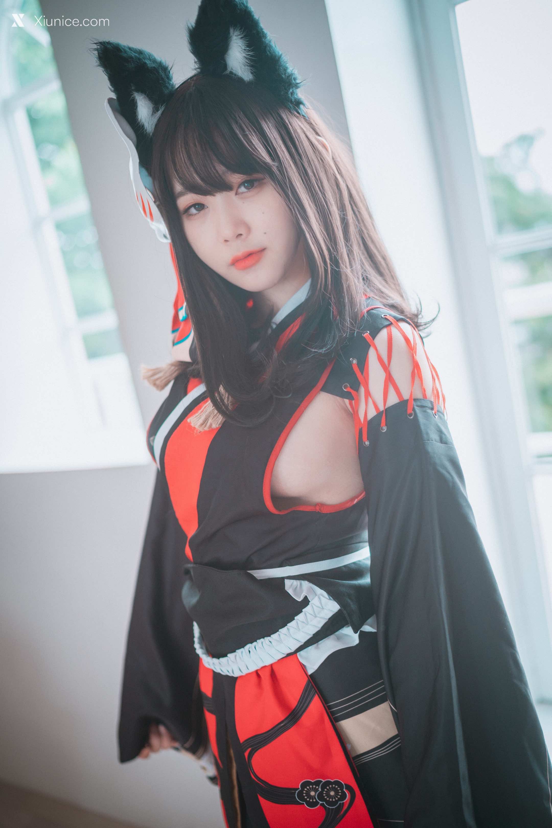 DJAWA Photo – Zia (지아) – Azur Lane IJN Yamashiiro 4K
