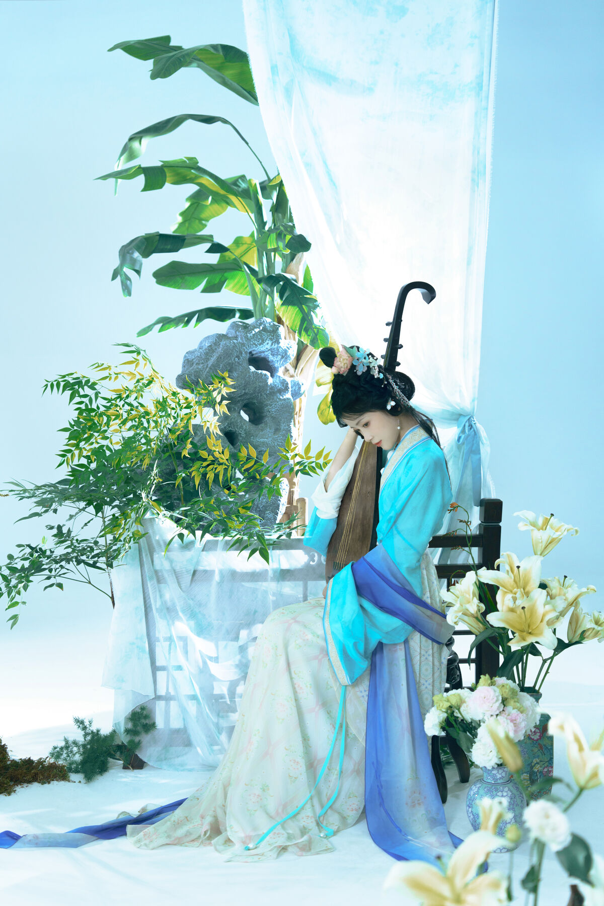 YiTuYu艺图语 Vol.10148 Tao Chi