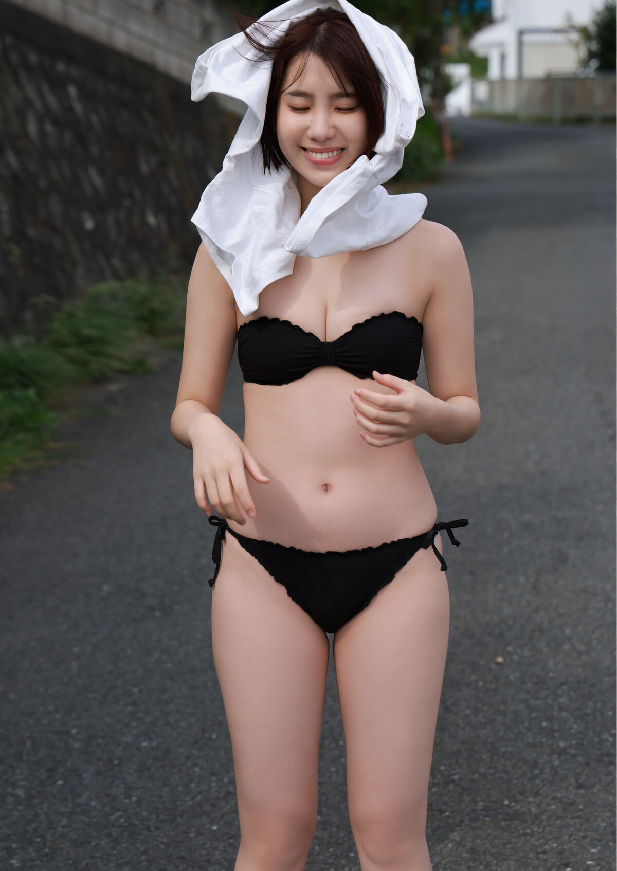 Nozomi Nishio 西尾希美 - 西尾希美iRiNE写真集 はかなげピュア