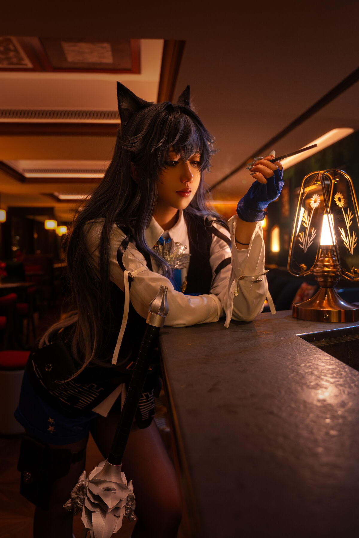 Coser@絞肉姬Walkure - Texas