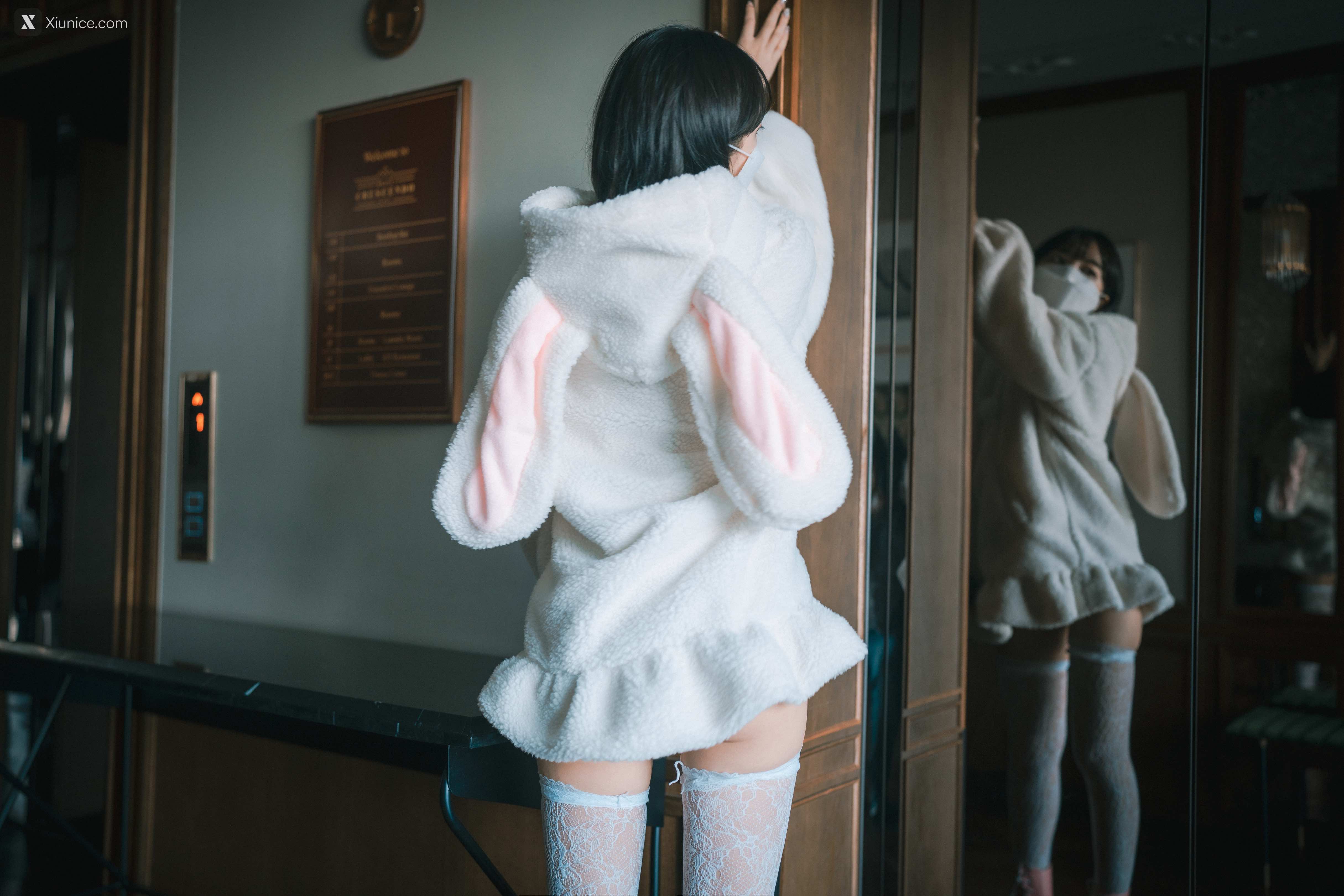 DJAWA Photo – HaNari (하나리) – Knotting Class #7 (+S.Ver) 4K