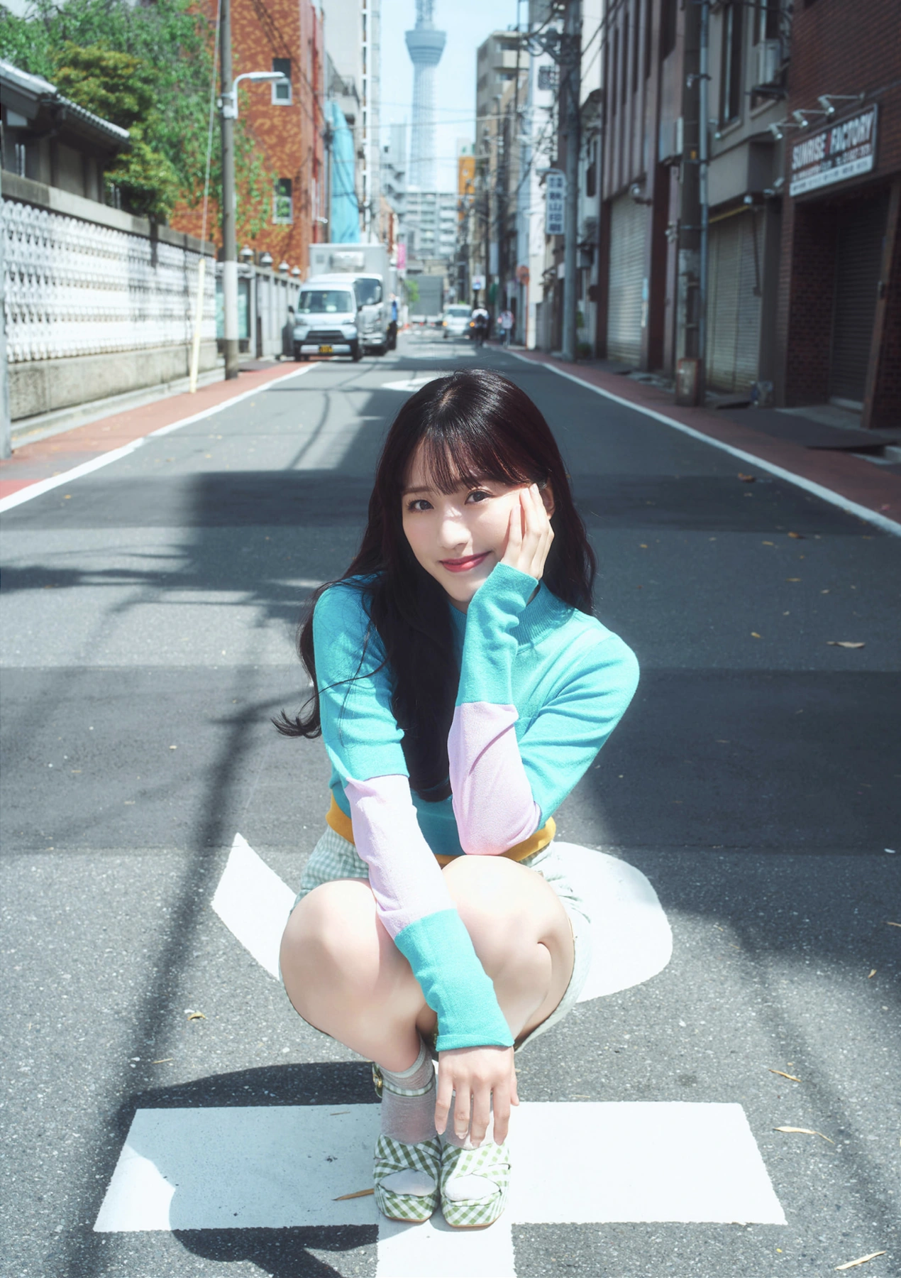 Yui Tadenuma 蓼沼優衣, BUBKAデジタル写真集 2025.08.14 200ページ超特装版