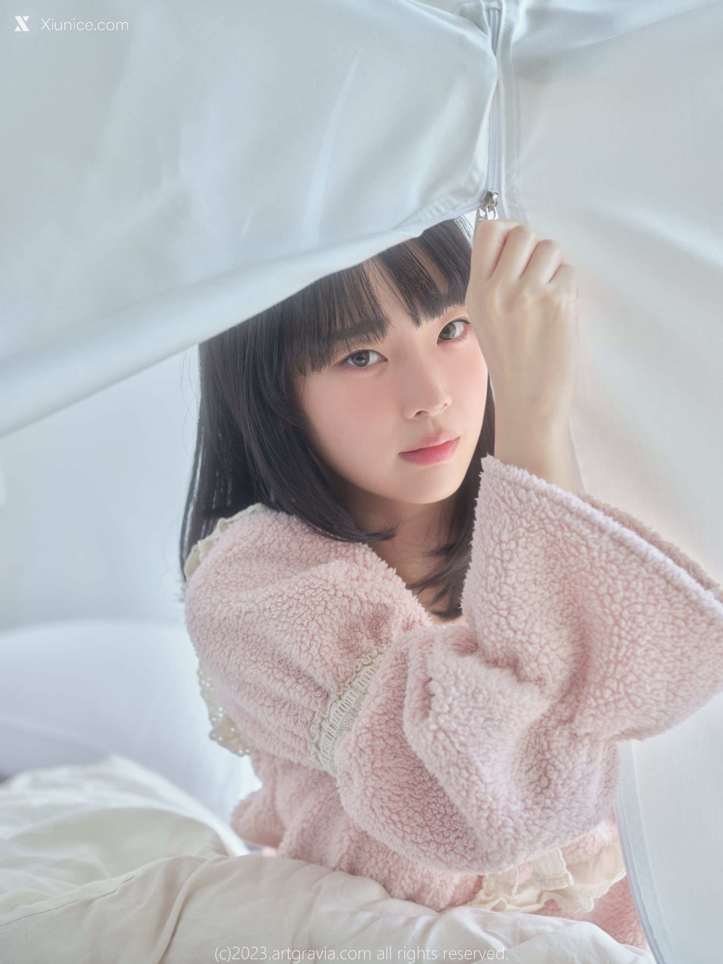 Artgravia Vol.537 Kang In-kyung (강인경) 4K