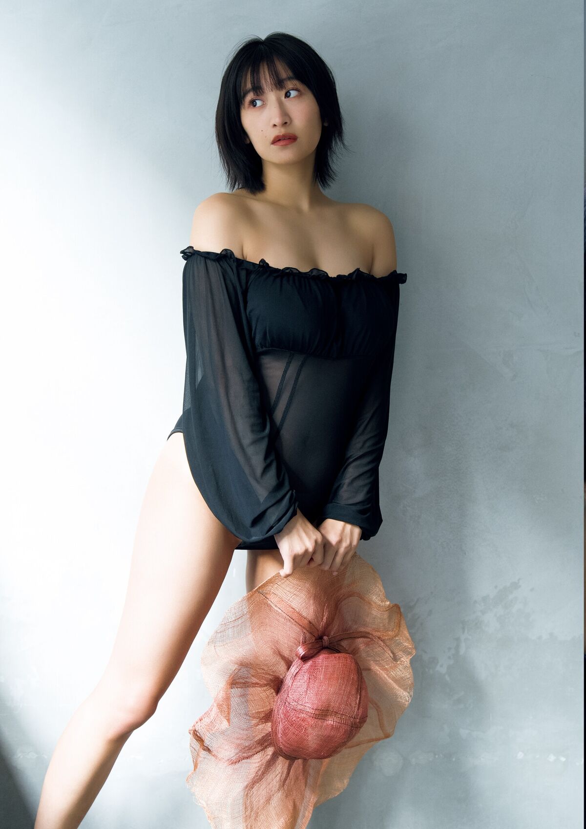 Ina Enohara 榎原依那 - 2nd写真集 I am Ina Part02