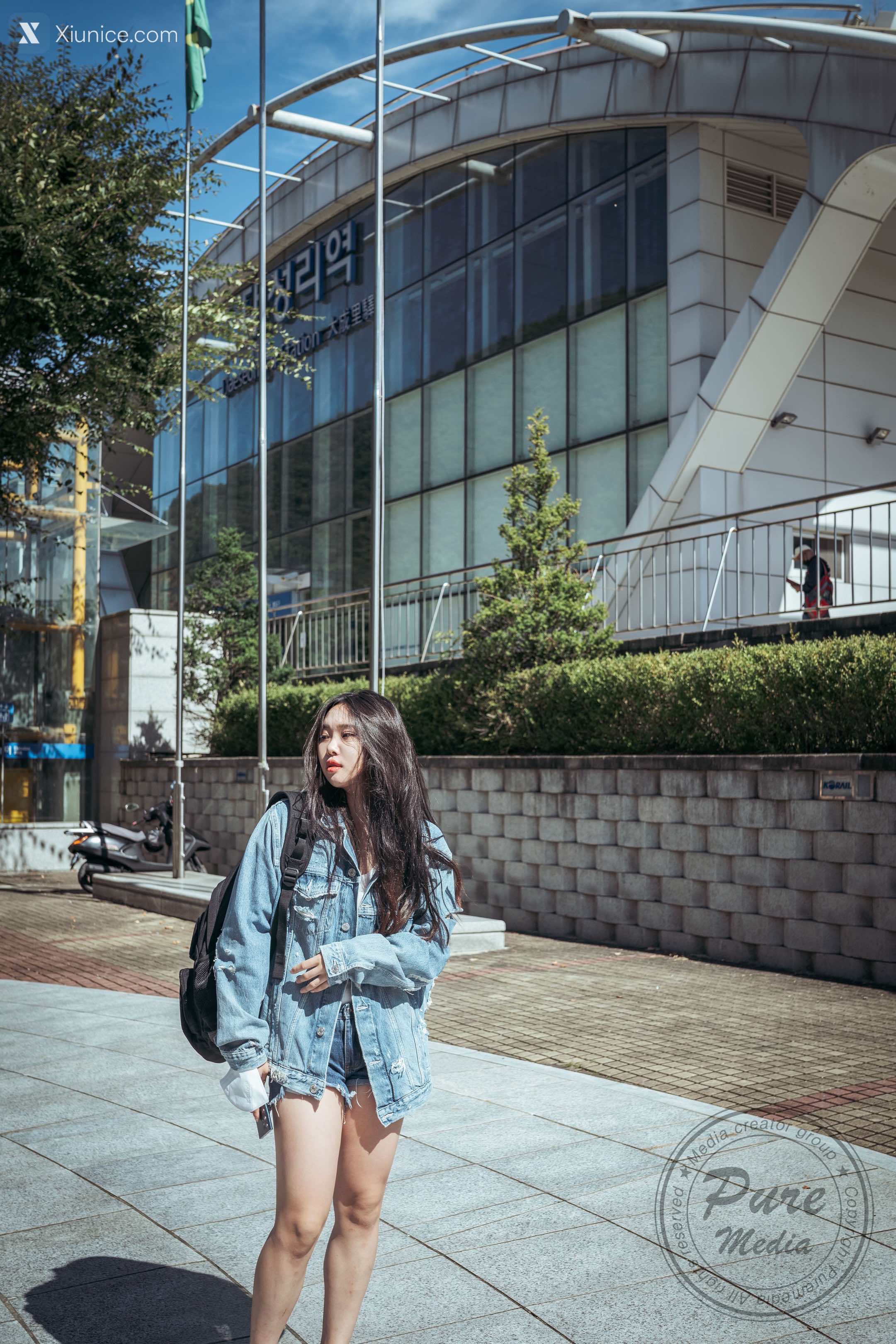 Pure Media Vol.213 SoU (소유) 4K