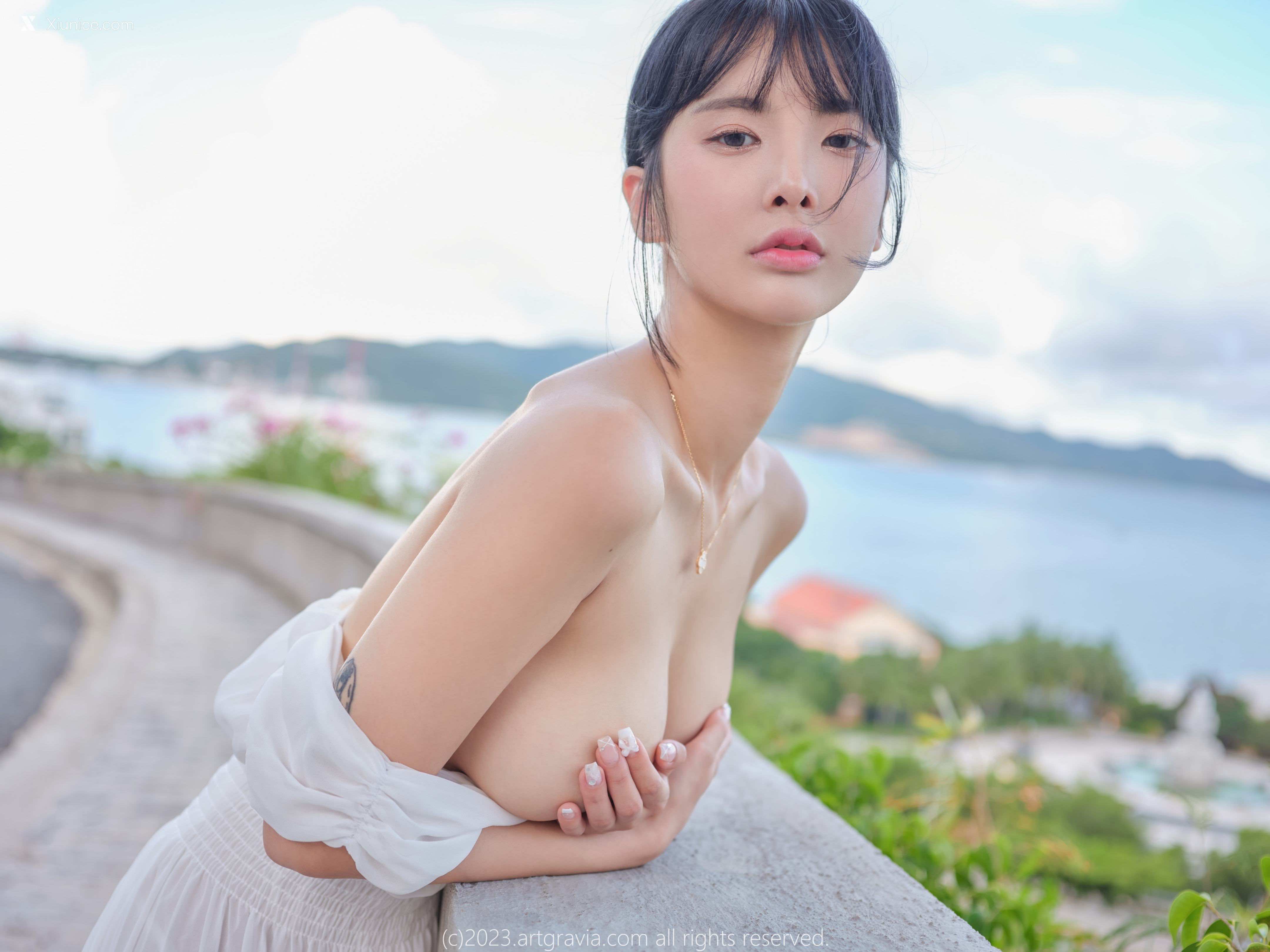 Artgravia Vol.511 Hyoyeon (김효연) 4K