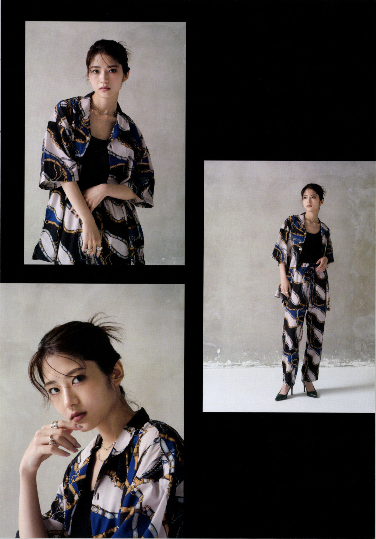 Yumi Wakatsuki 若月佑美 - 履きなれない靴を履き潰すまで Part02