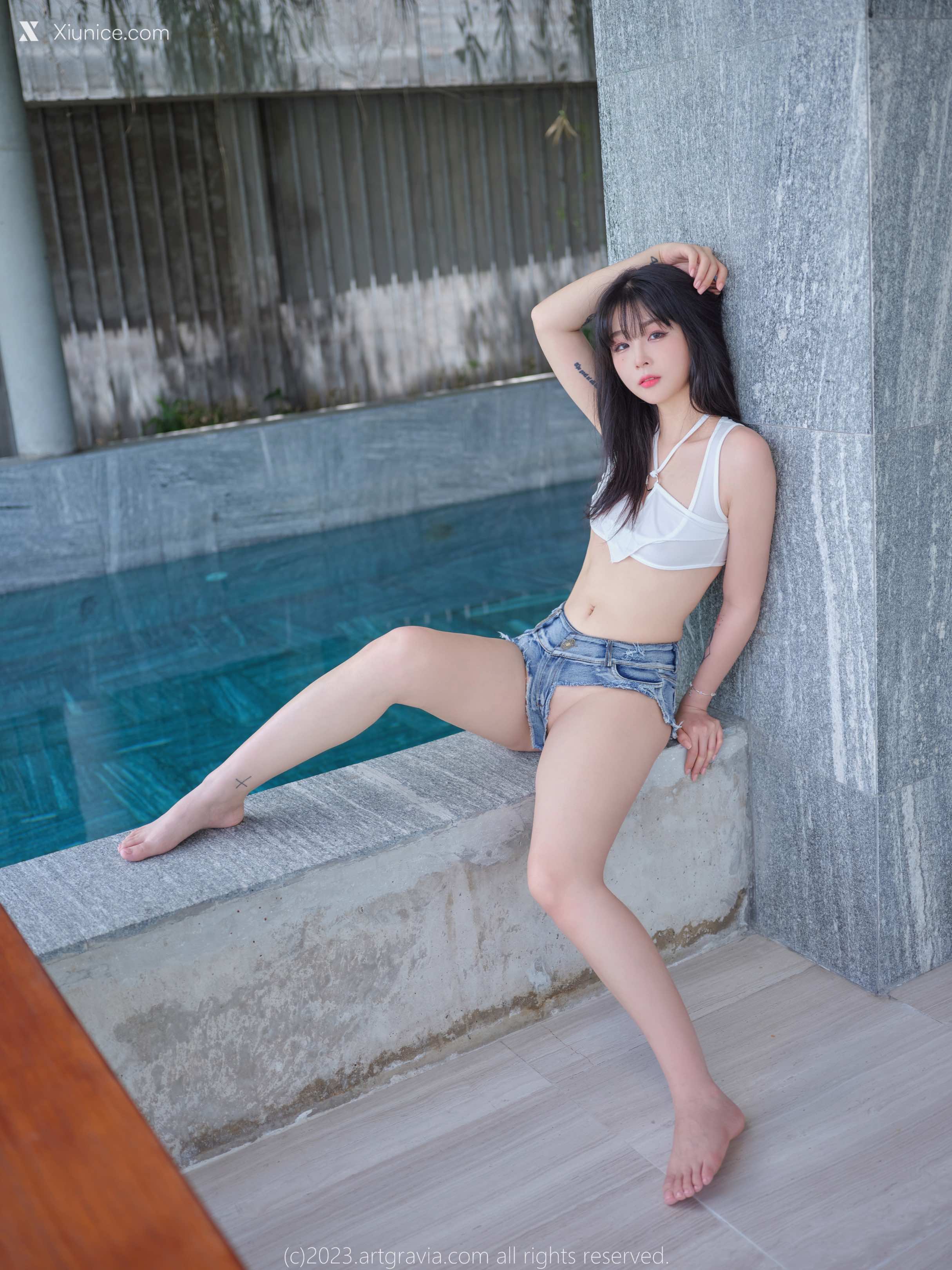 Artgravia Vol.502 Jang Joo (장주) 4K