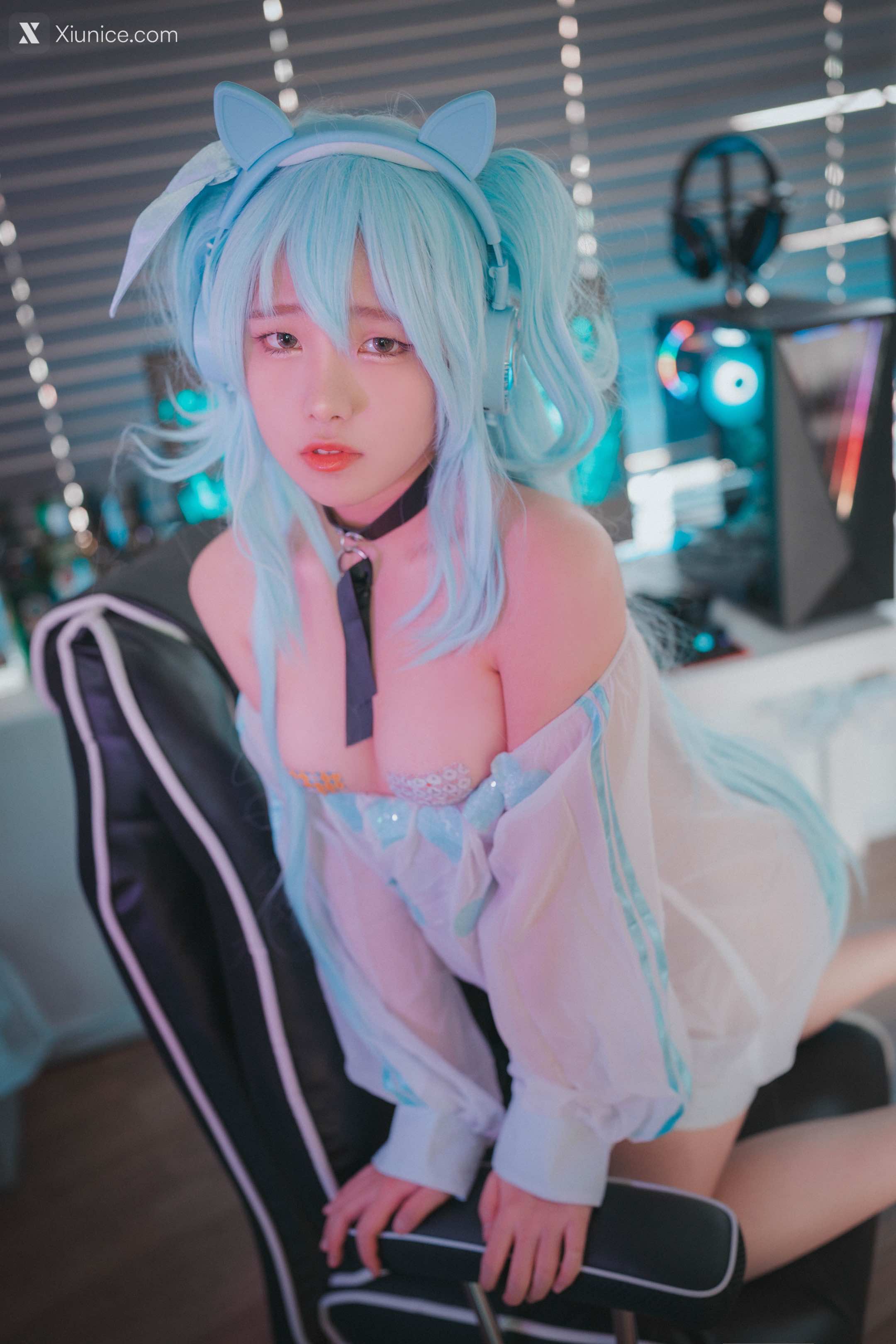 DJAWA Photo – Sonson (손손) – Girls’ Frontline PA-15 4K