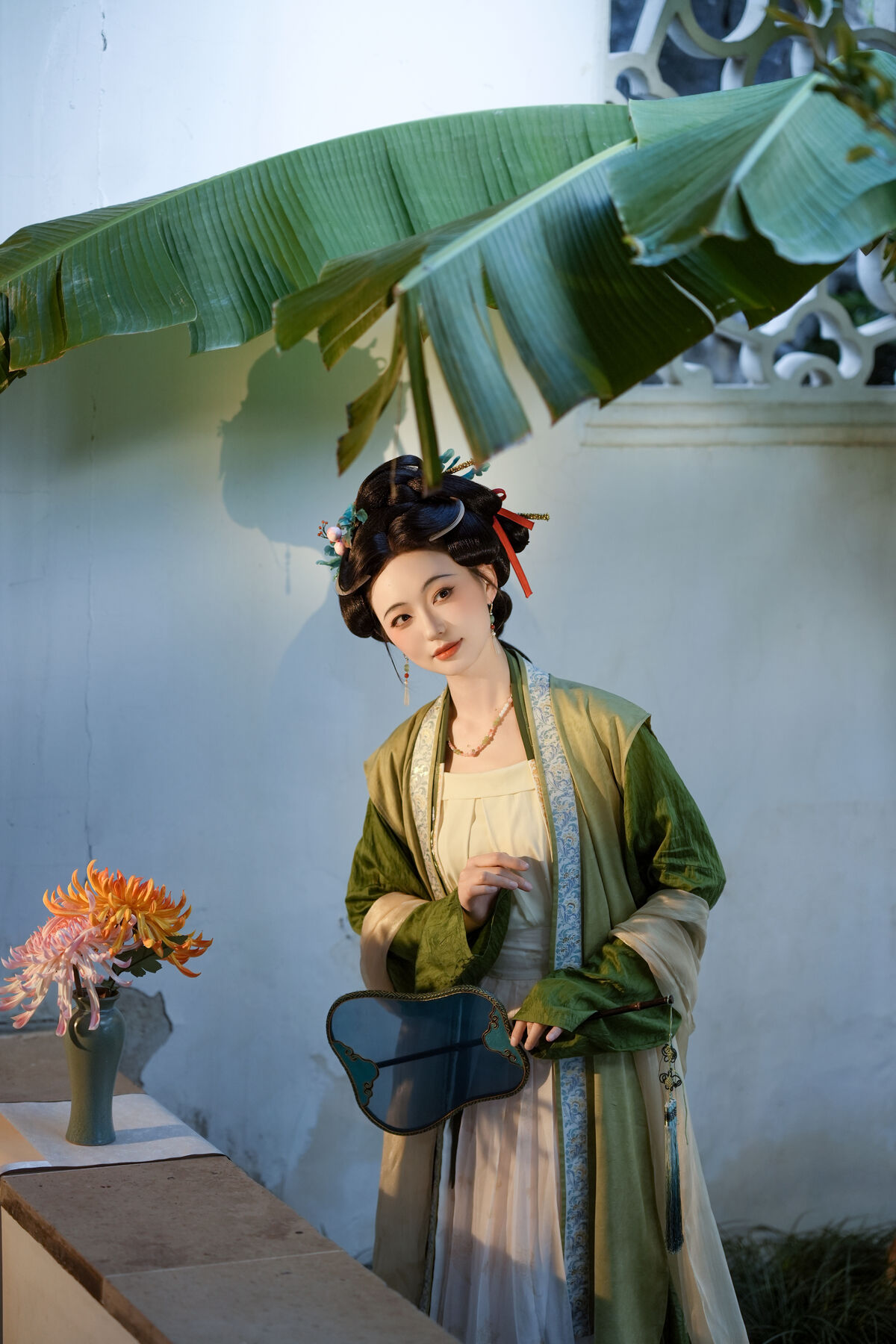 YiTuYu艺图语 Vol.10234 Xiao Yang Ai Gan Fan