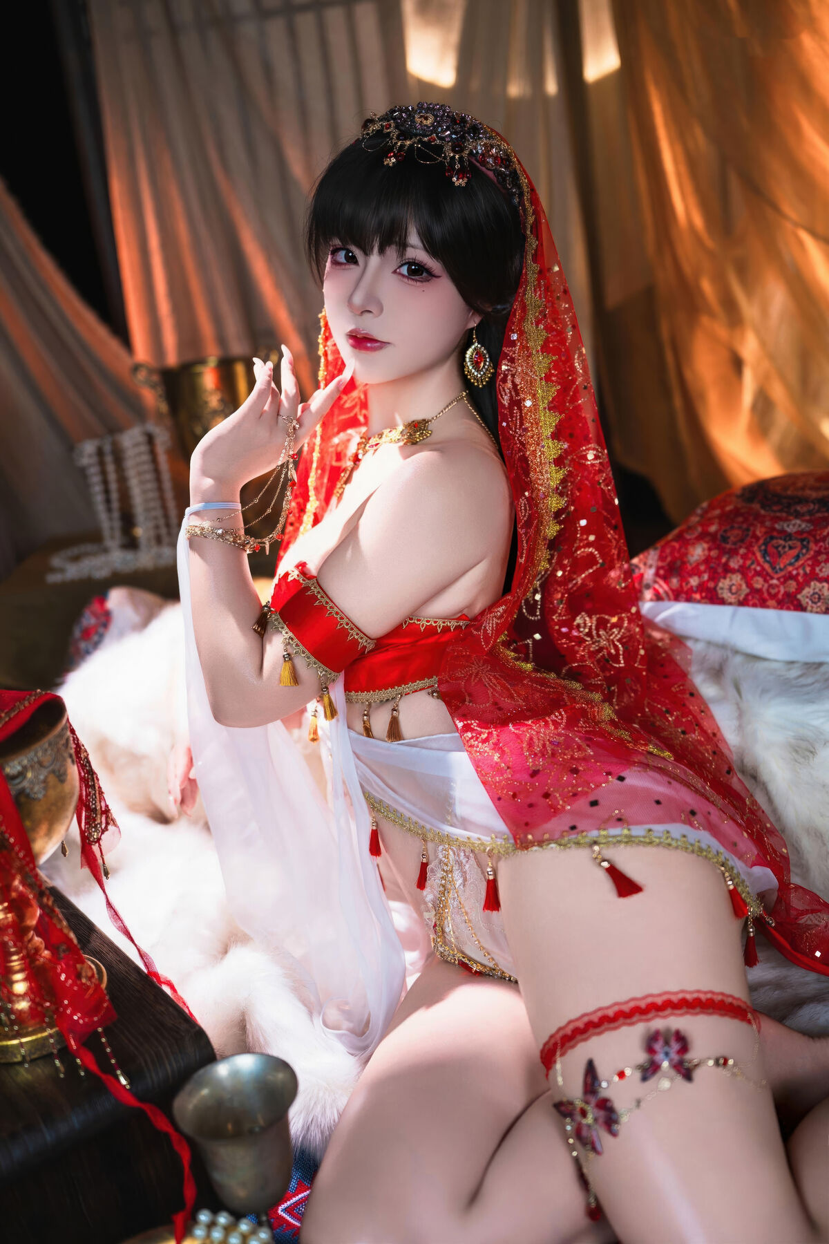 Coser@yuuhui玉汇 - 楼兰幻梦 Part01