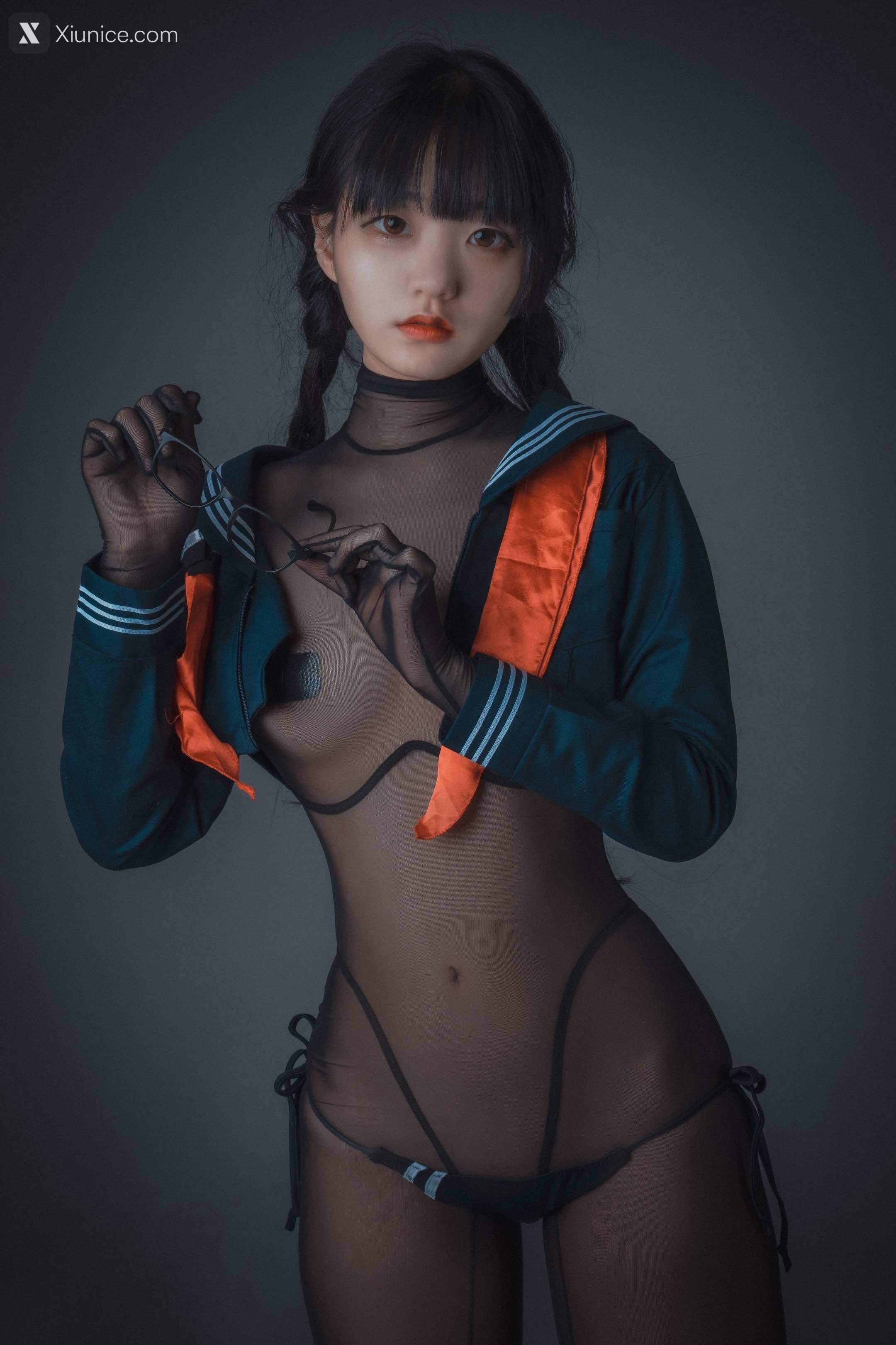 DJAWA Photo – Jeong Jenny (정제니) – Swimming Lesson #10 (Full) 4K