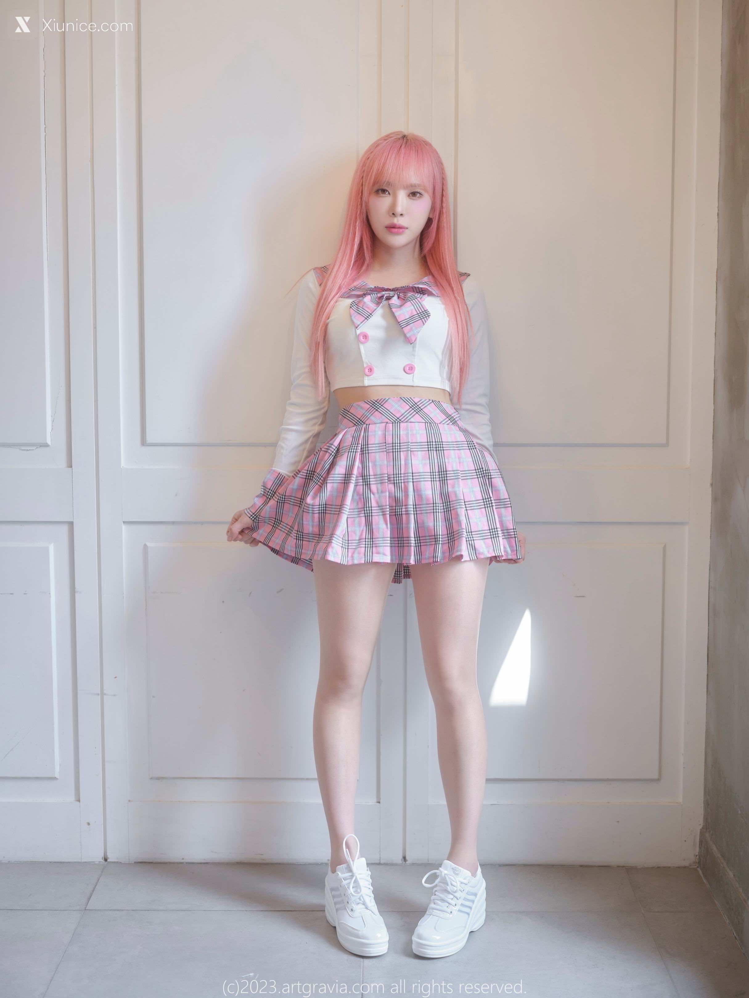 Artgravia Vol.549 Dami (퀸다미) 4K