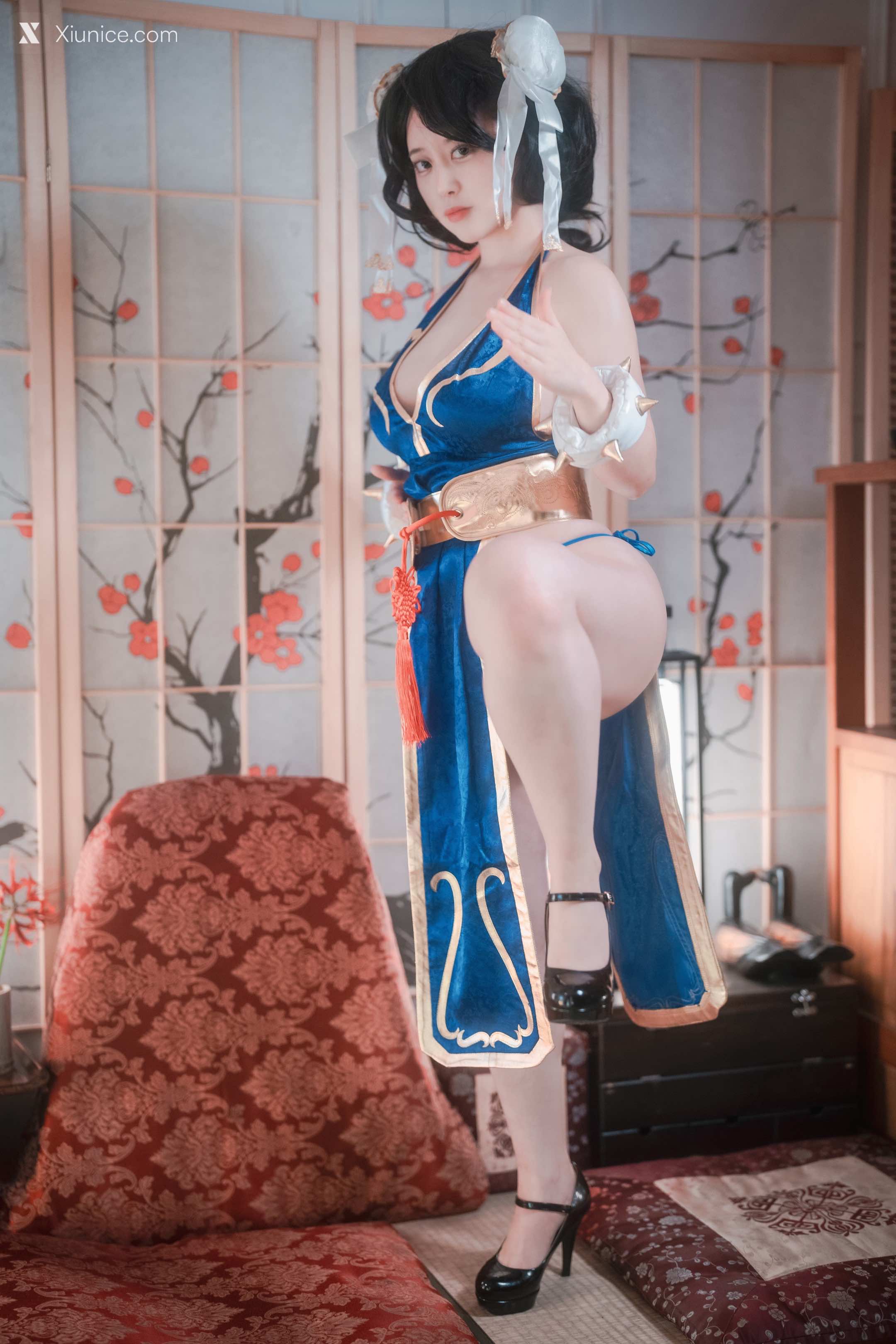 DJAWA Photo – ZziZzi – ChunLi The Fighter 4K
