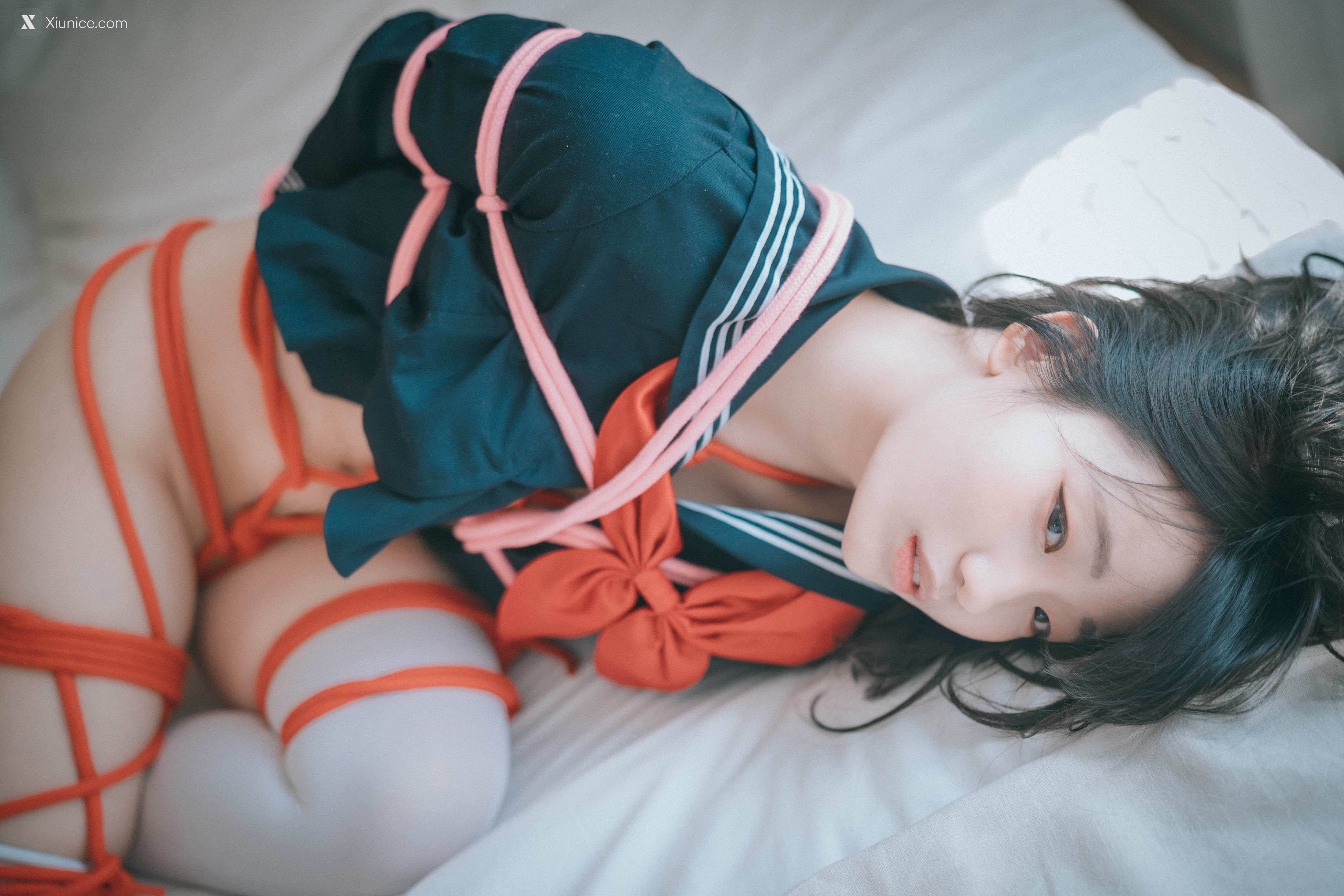 DJAWA Photo – Mimmi (밈미) – Knotting Class #2 4K