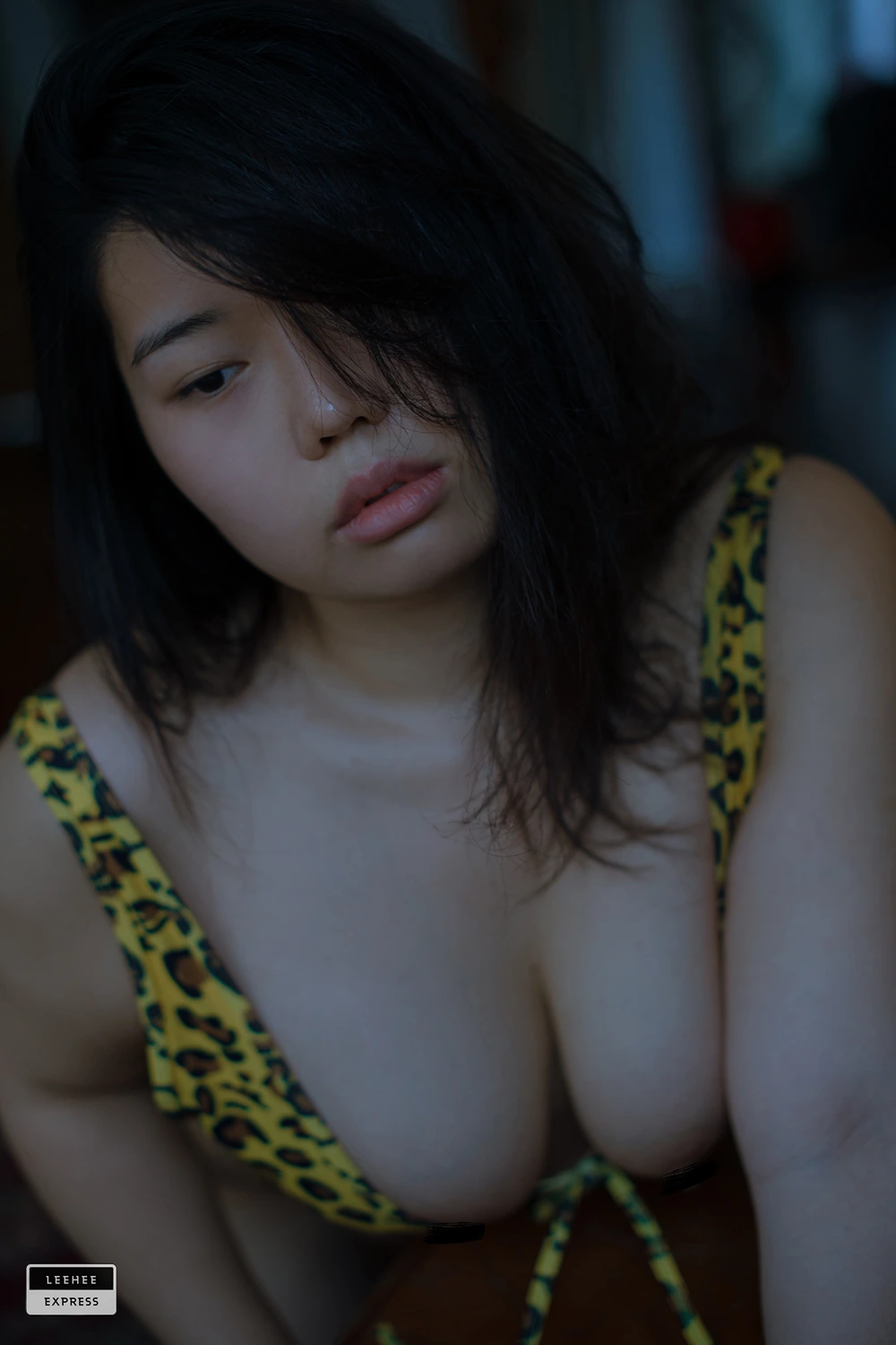 H.I , LEEHEE EXPRESS LEBE-024