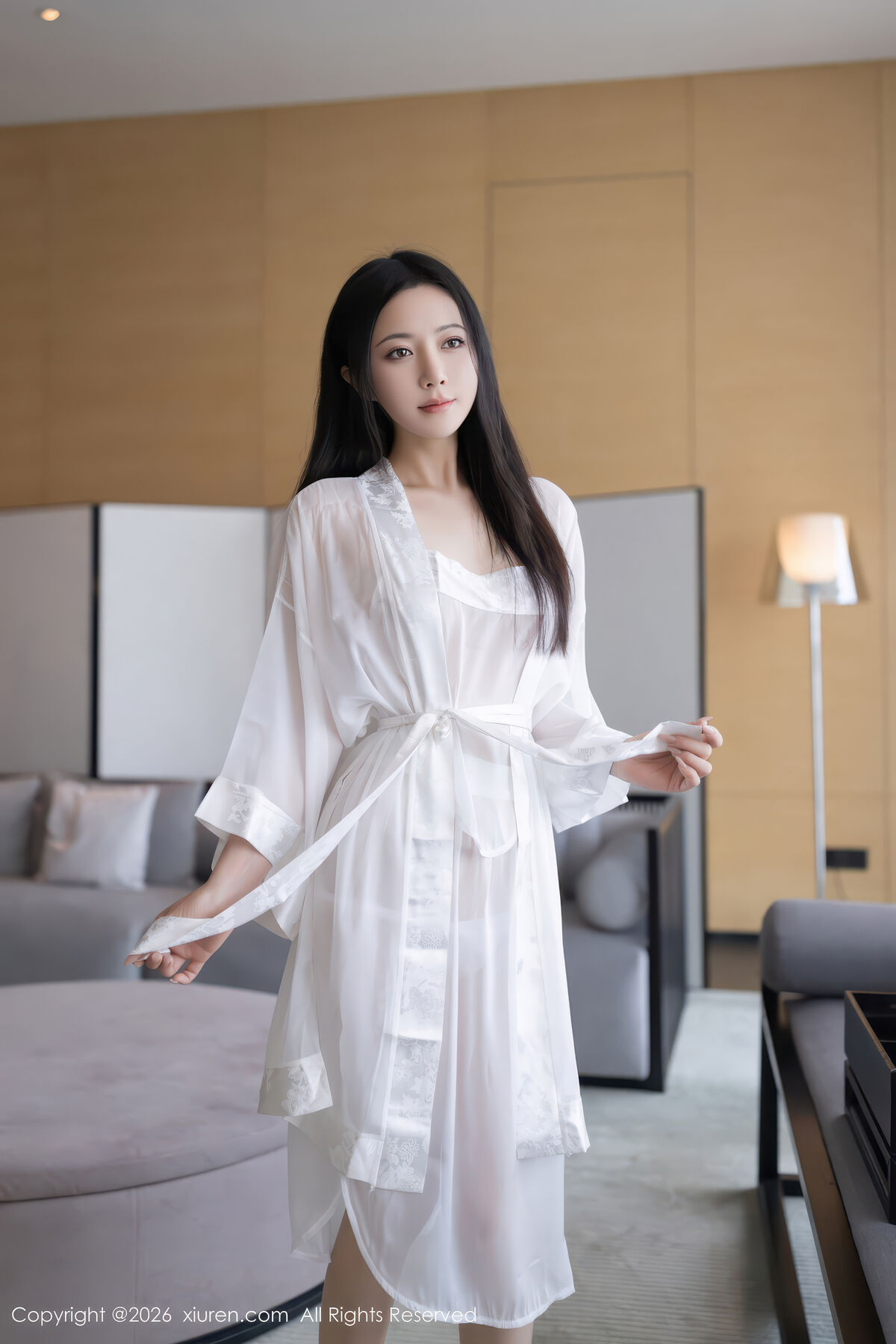 XiuRen秀人网 No.11275 Yu Zi Jiang Fish