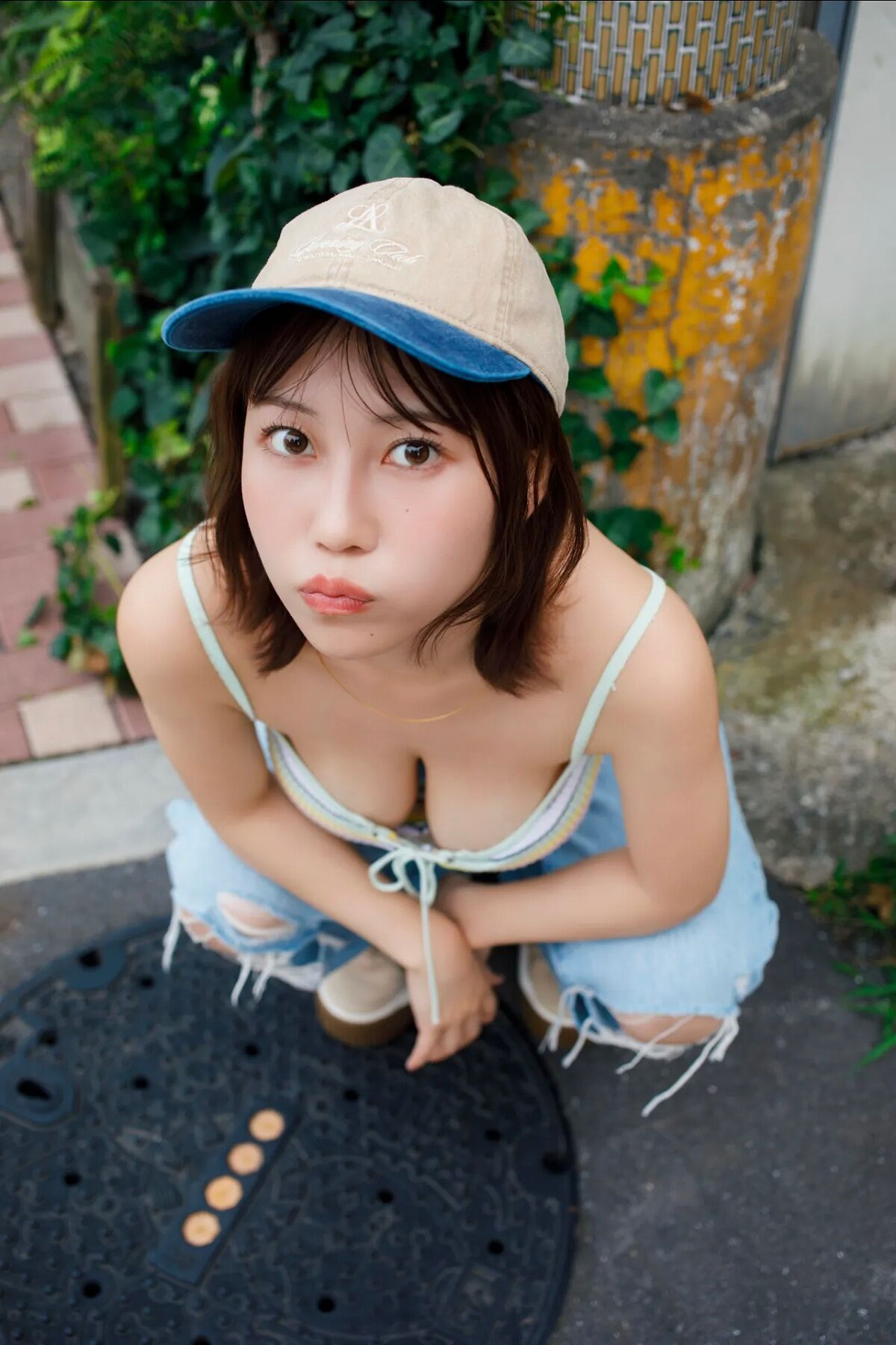 Io Iori 伊織いお - FRIDAY Monthly Girl 054 完全未発表100カット Part01