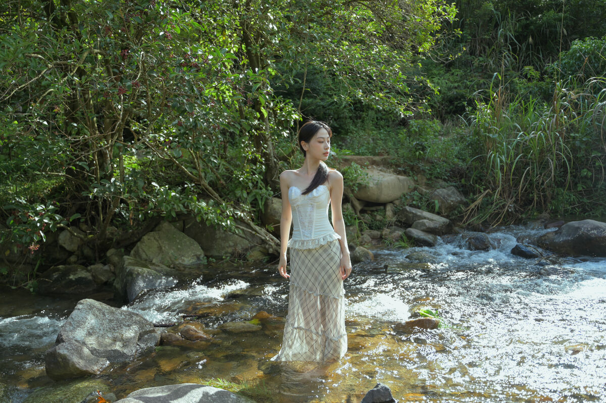 YiTuYu艺图语 Vol.10078 Yi Yi