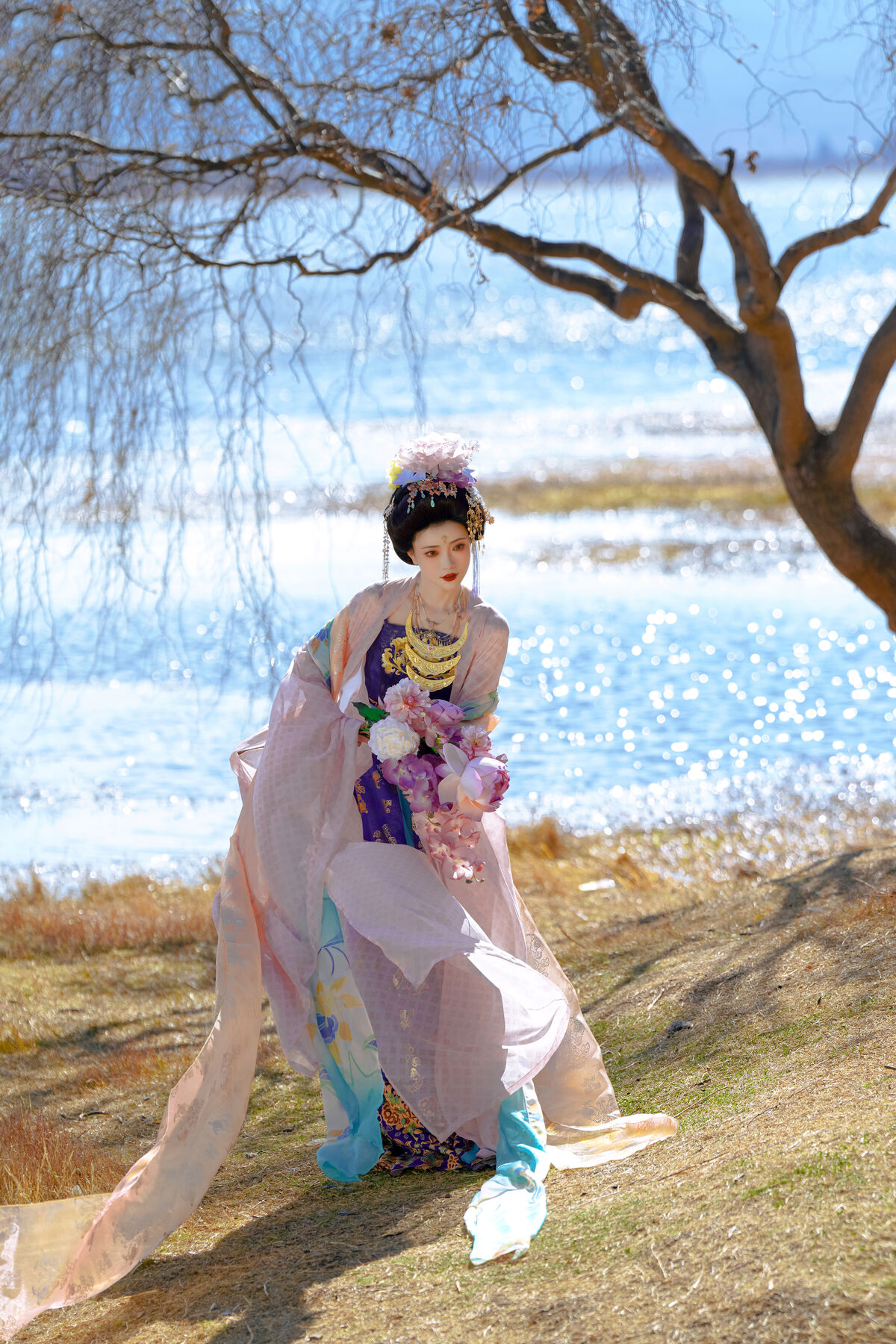 YiTuYu艺图语 Vol.10068 Tao Chi