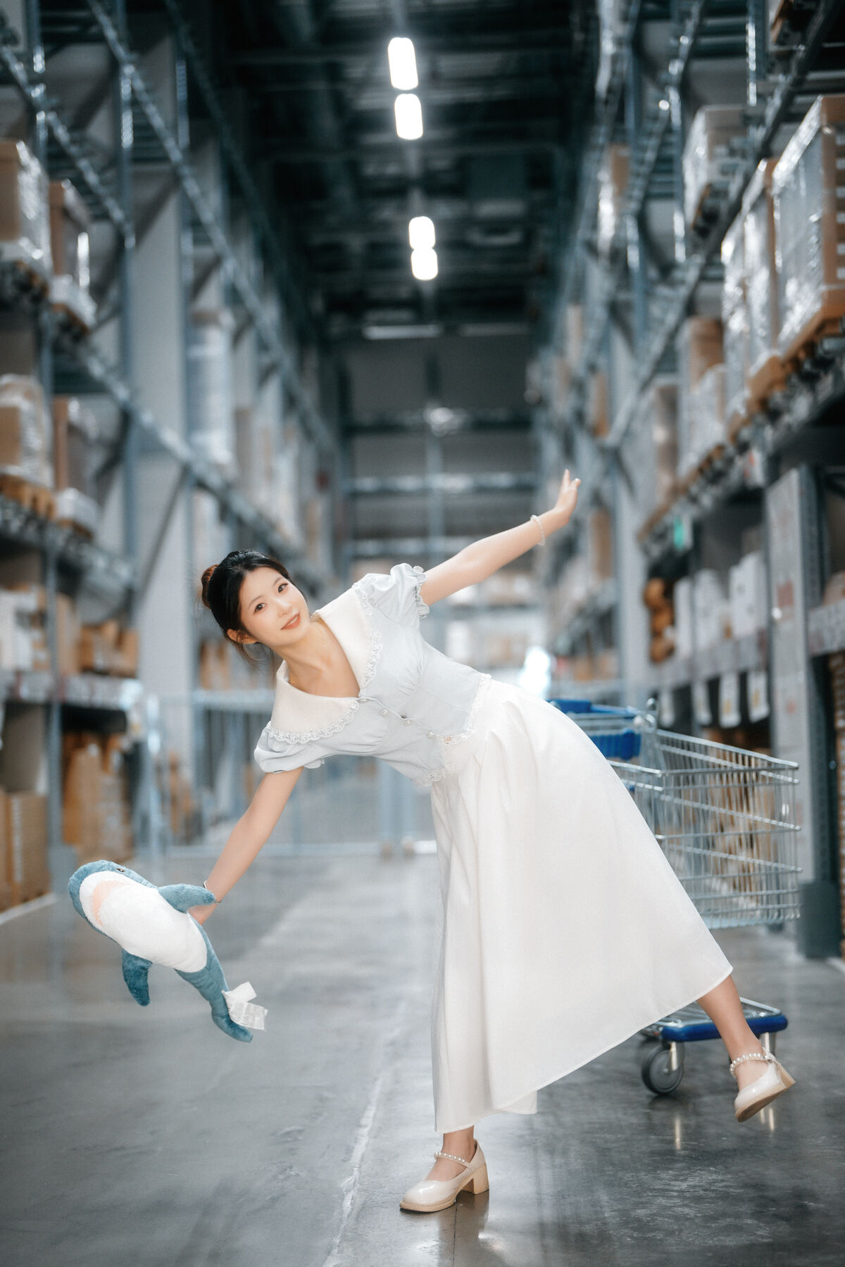 YiTuYu艺图语 Vol.10069 Wo De Xiao Zhu Li